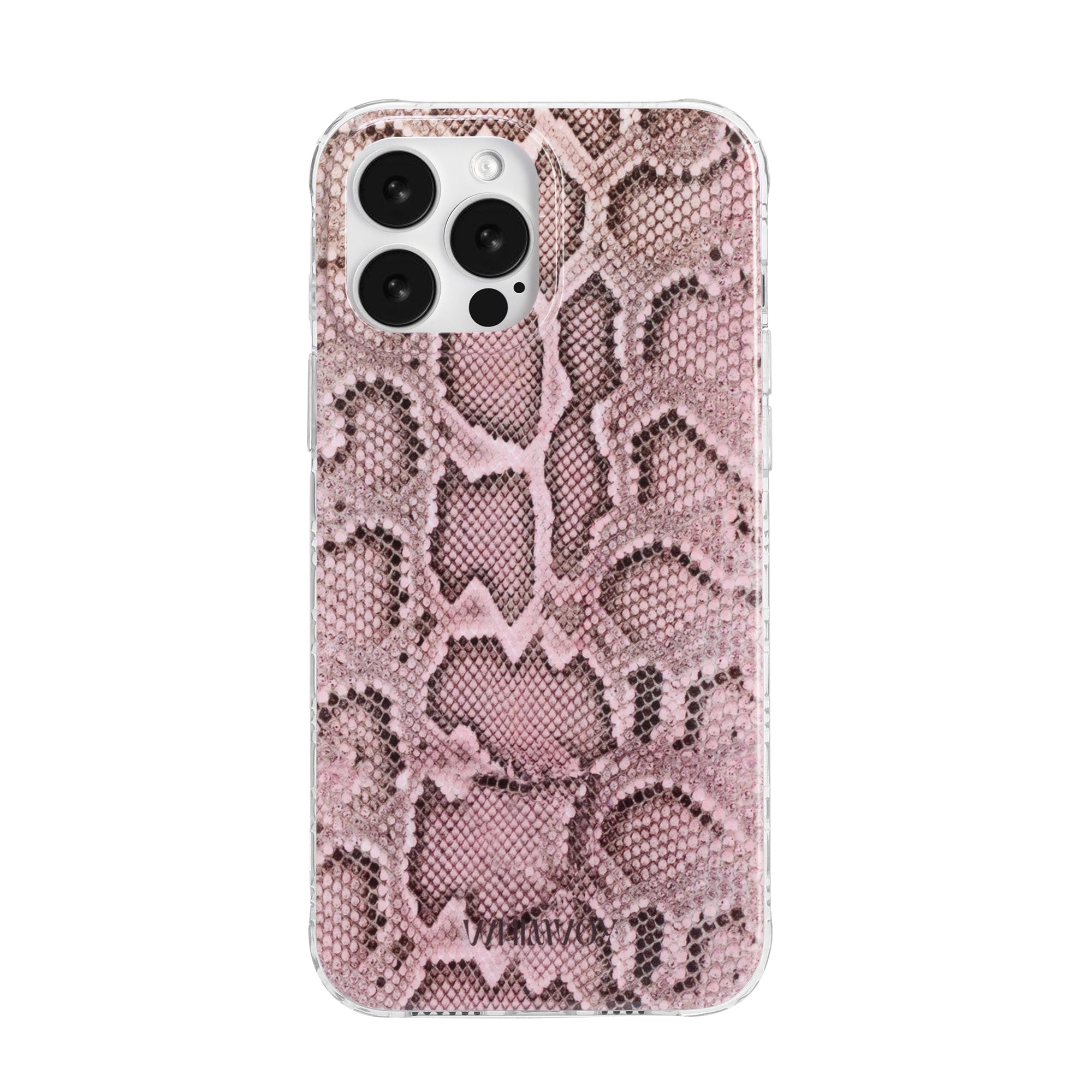 Wild Amor | Python Printed Phone Case