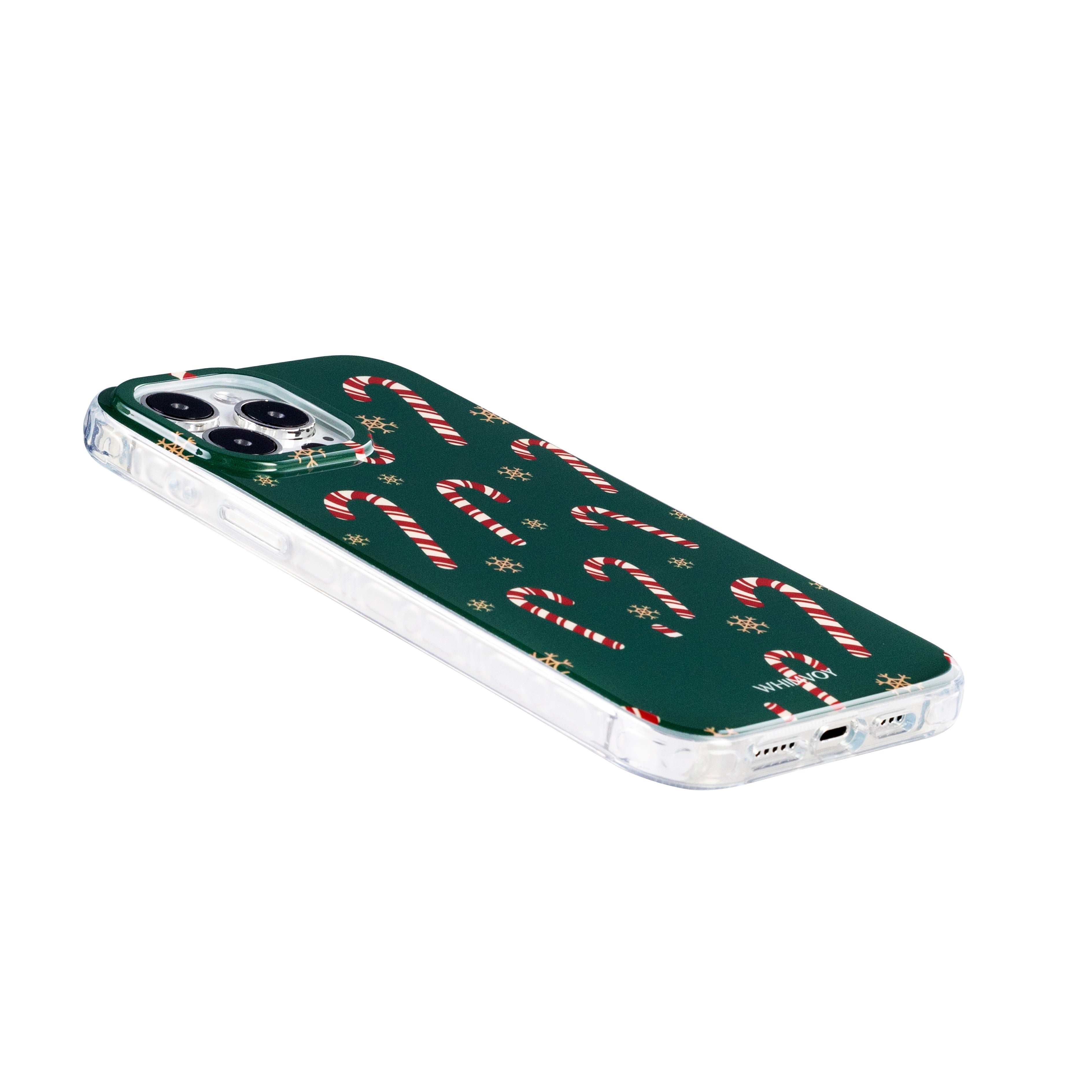 Christmas Candy Printed Phone Case