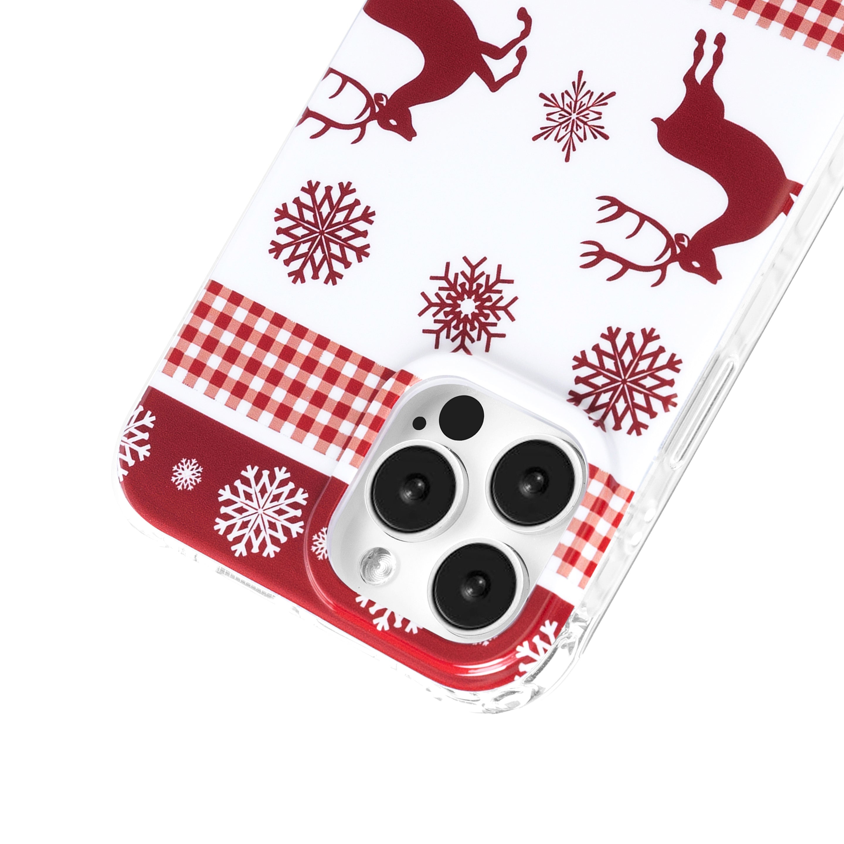 Ugly Sweater Printed Phone Case