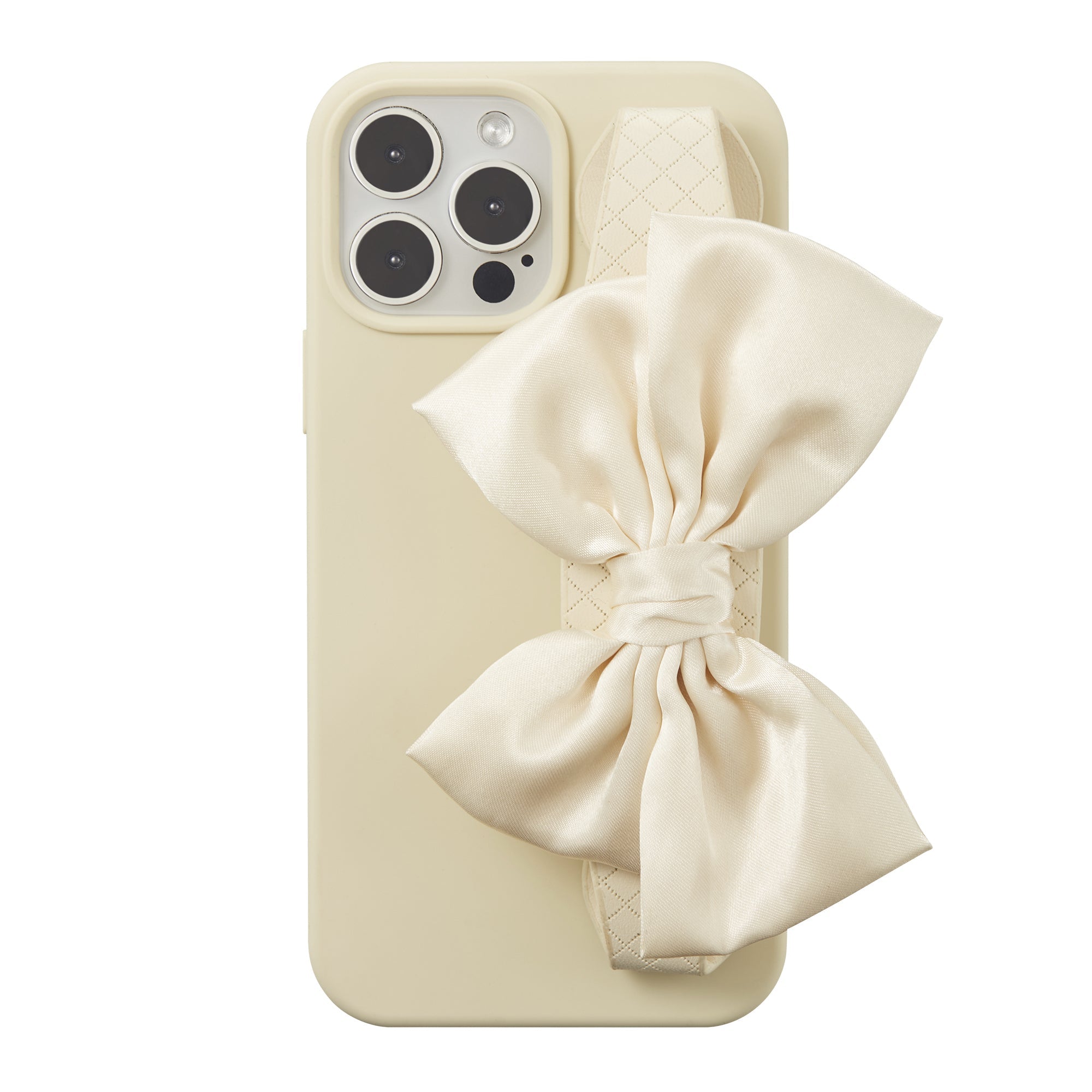 Bowknot Wristlet Phone Case