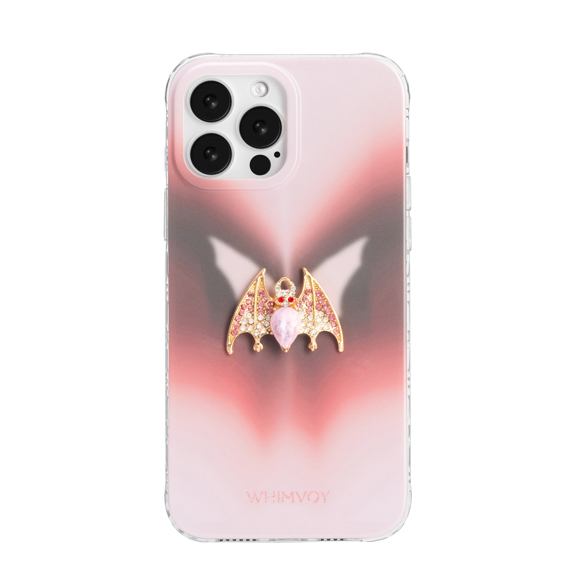 Butterfly Glow Phone Case