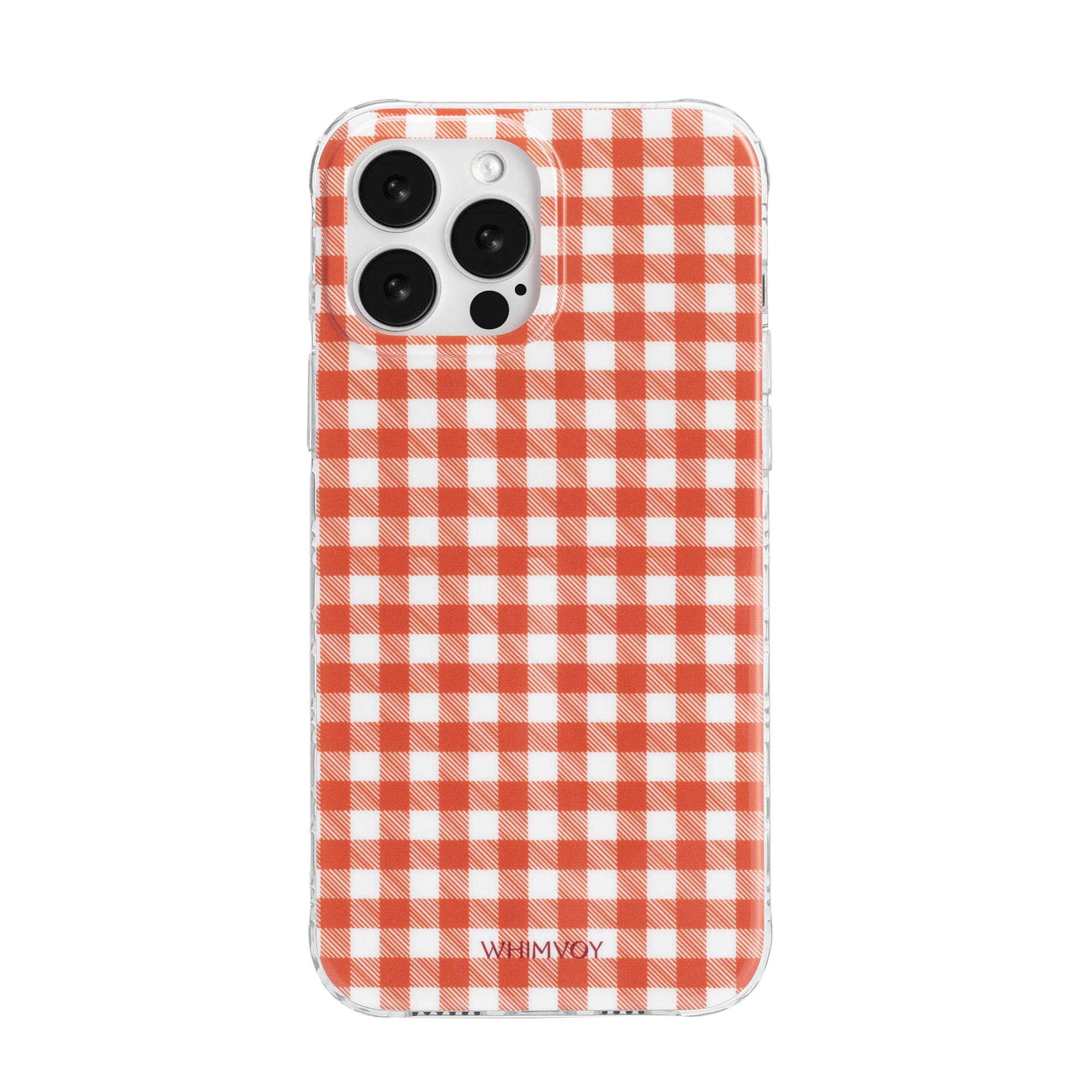 Check Chic Phone Case