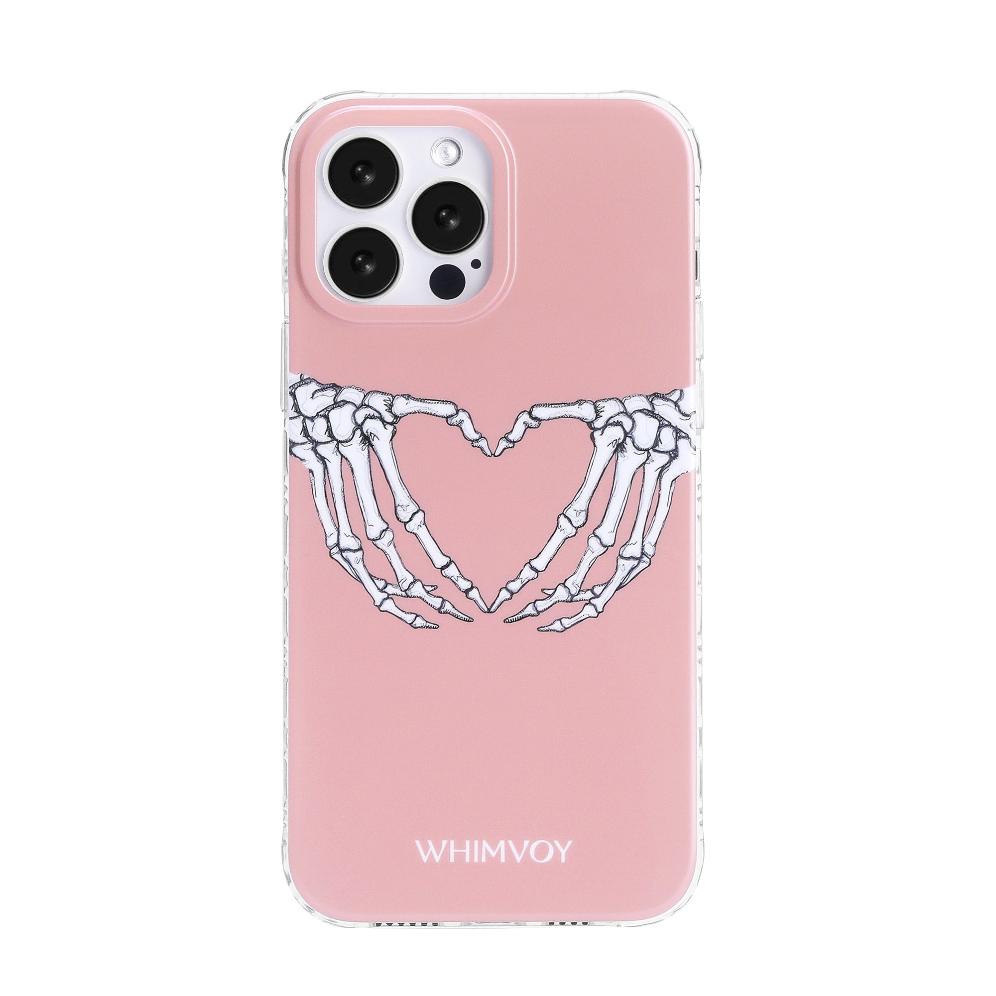 Skeleton Love Phone Case