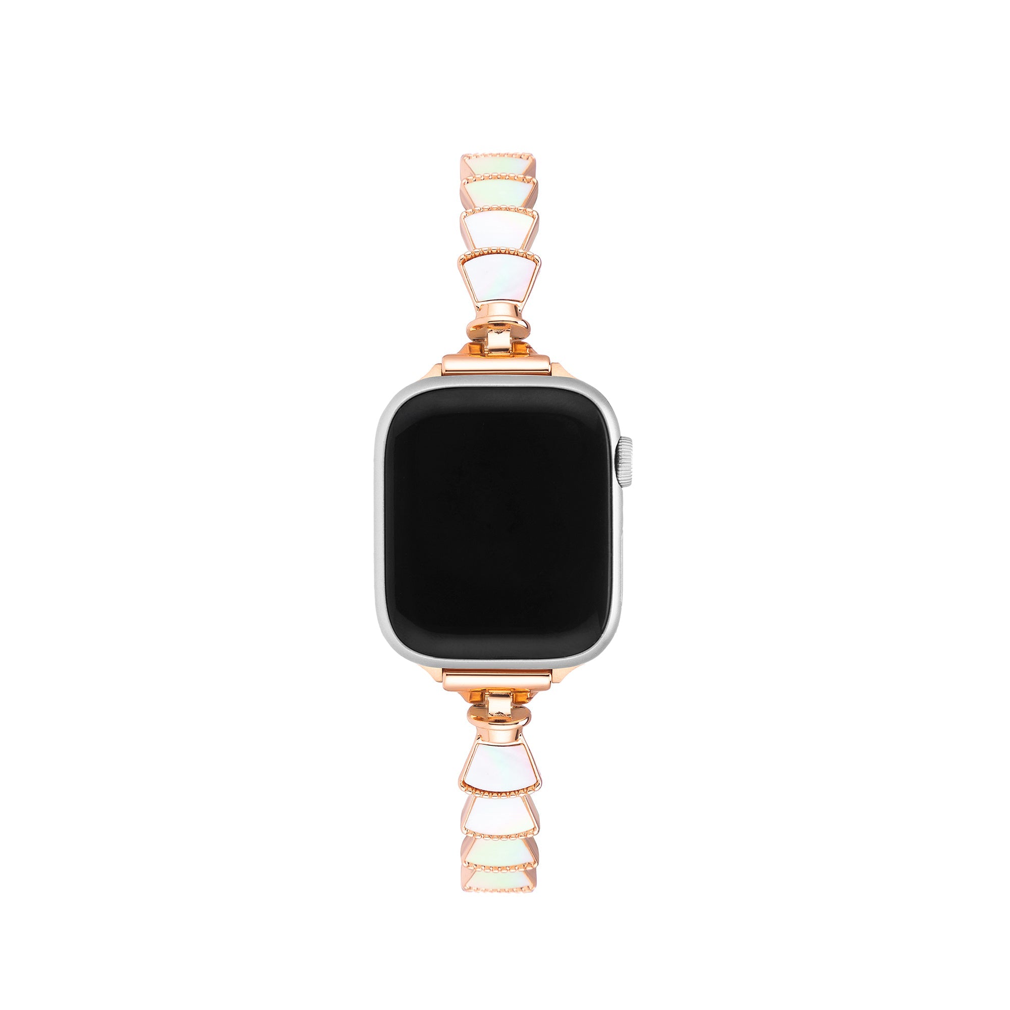 Apple watch shop band seashell