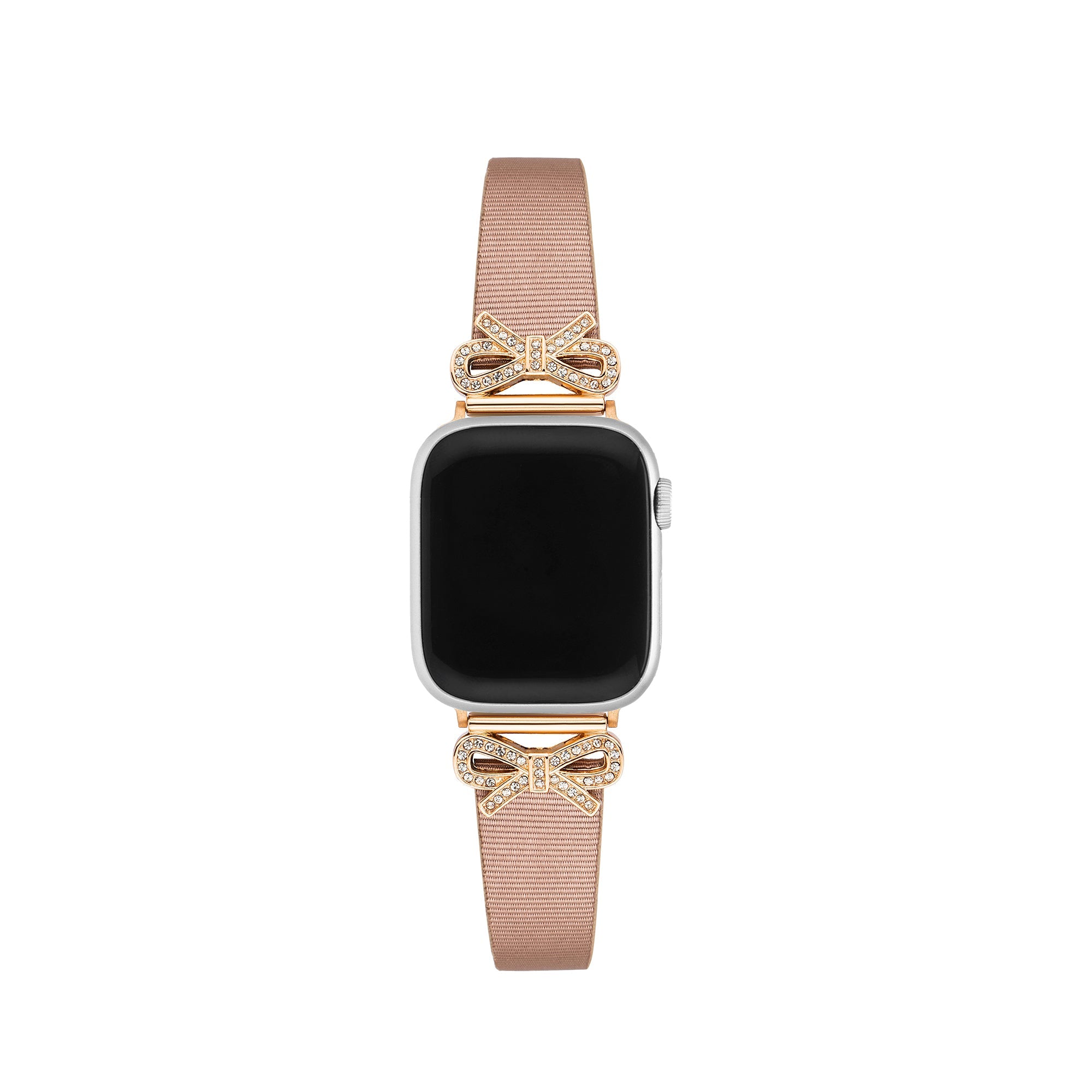 Crystal Bowknot Apple Watch Band