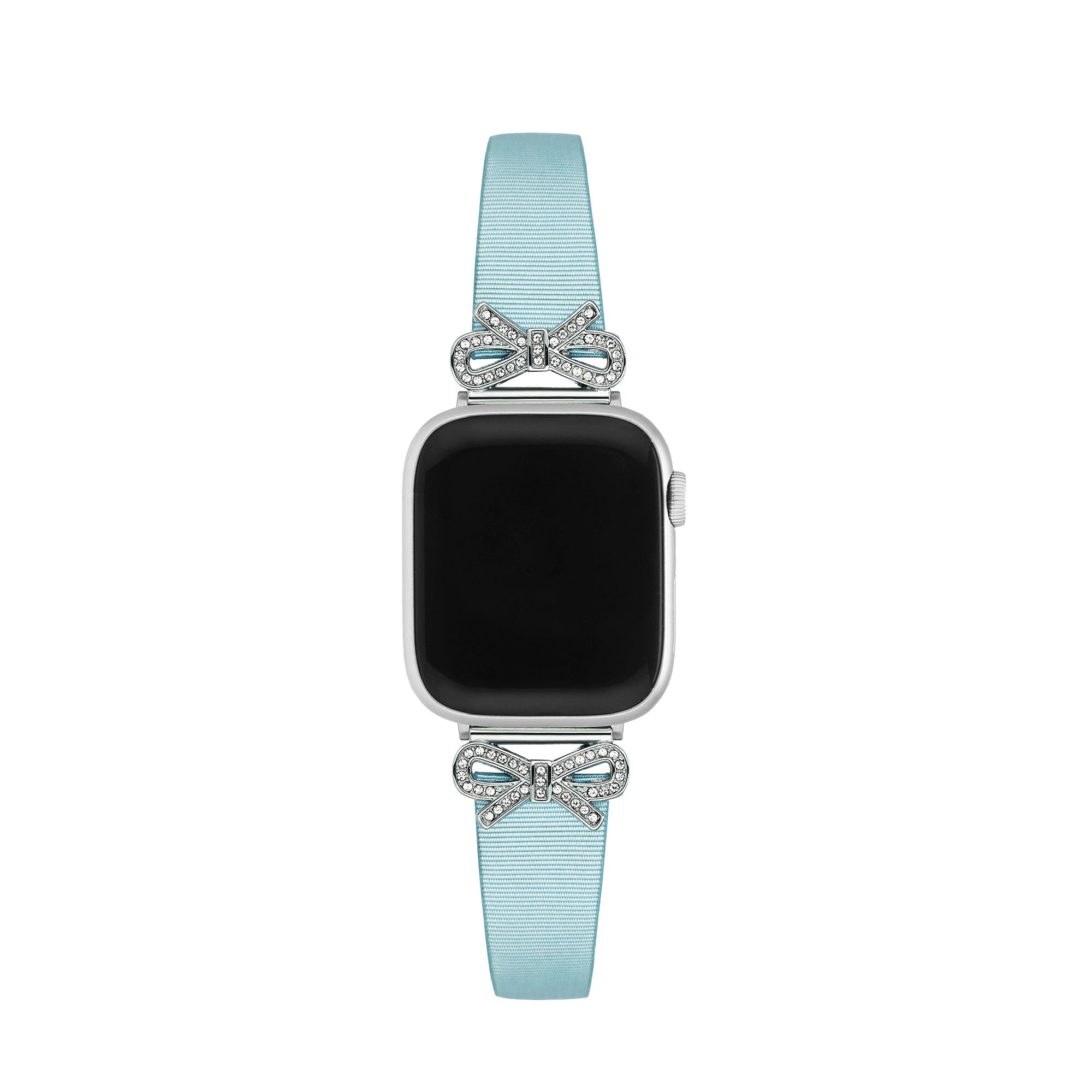 Crystal Bowknot Apple Watch Band