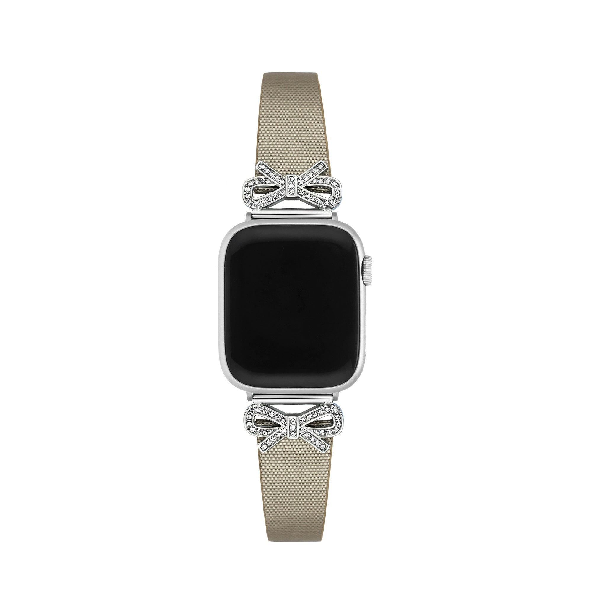 Crystal Bowknot Apple Watch Band