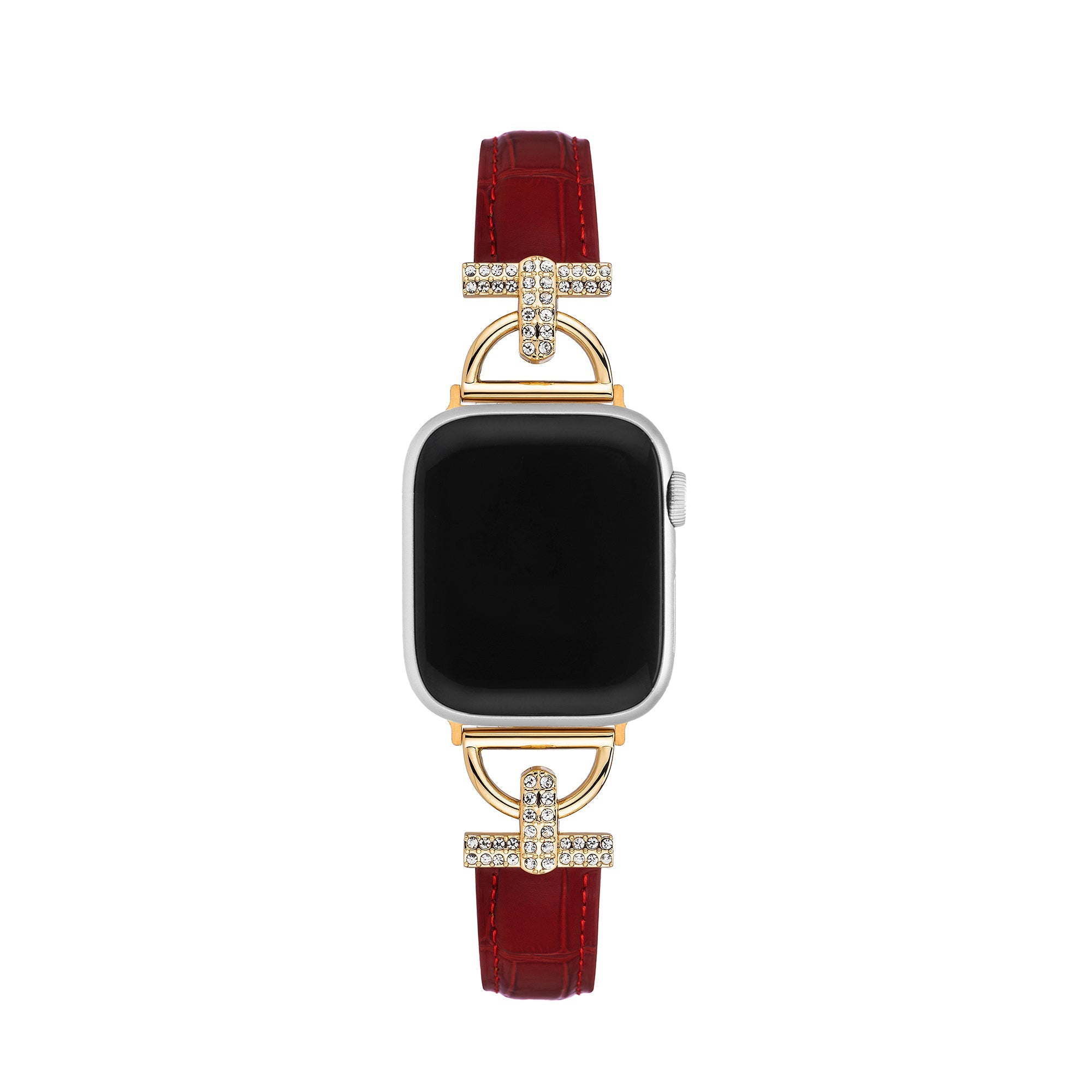 Classical Rhinestone Apple Watch Band