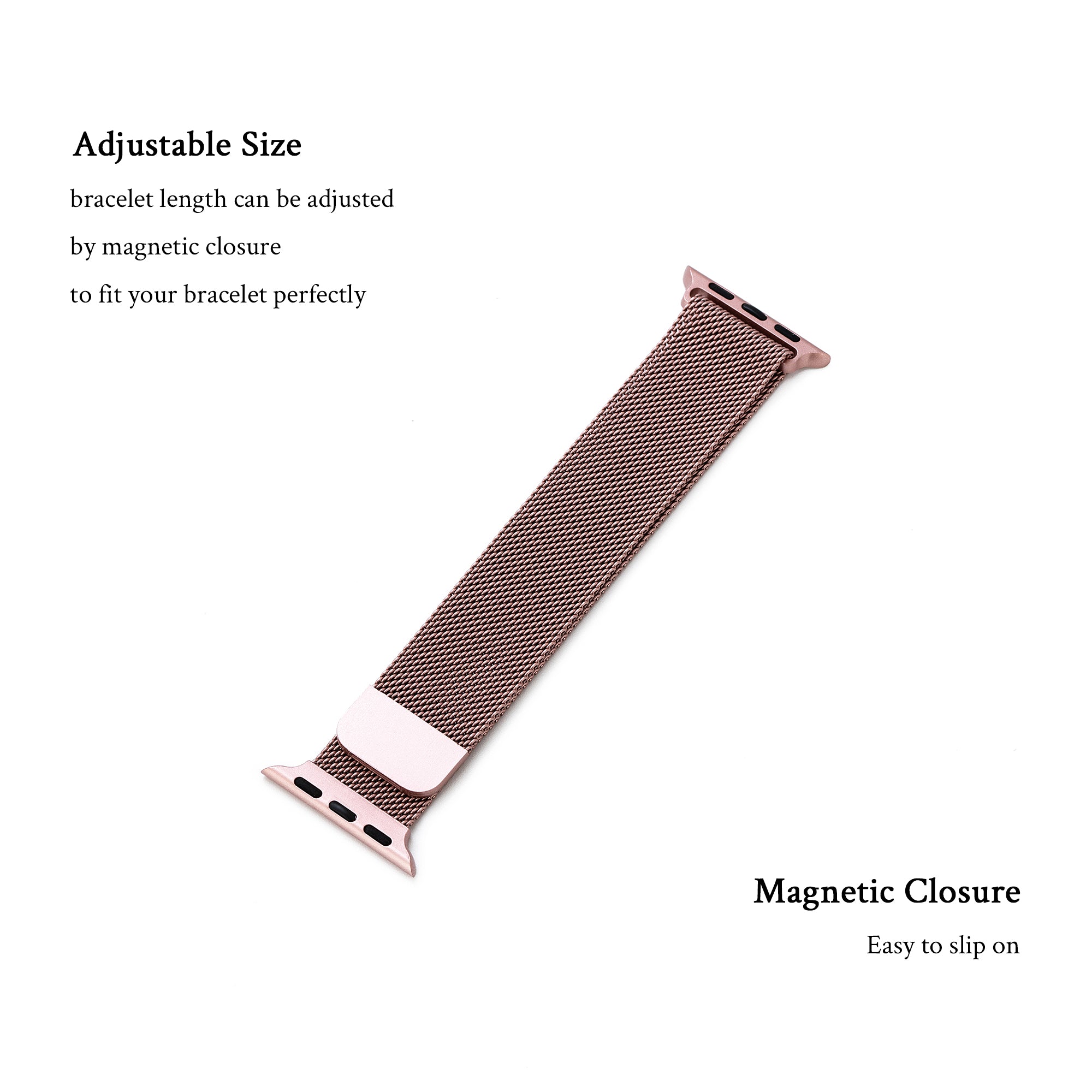 Magnetic Sleek Watch Band