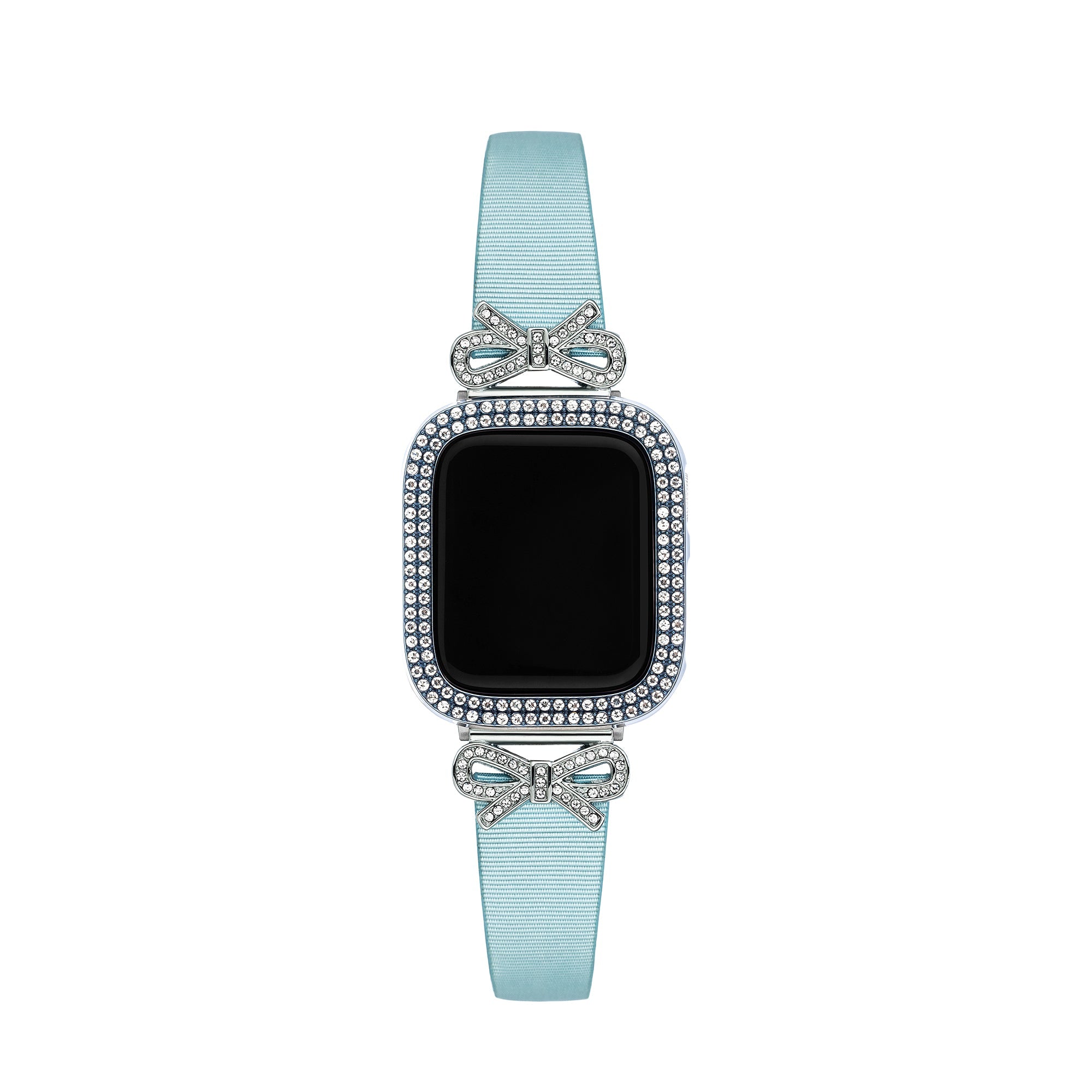 Shiny Rhinestones Apple Watch Case