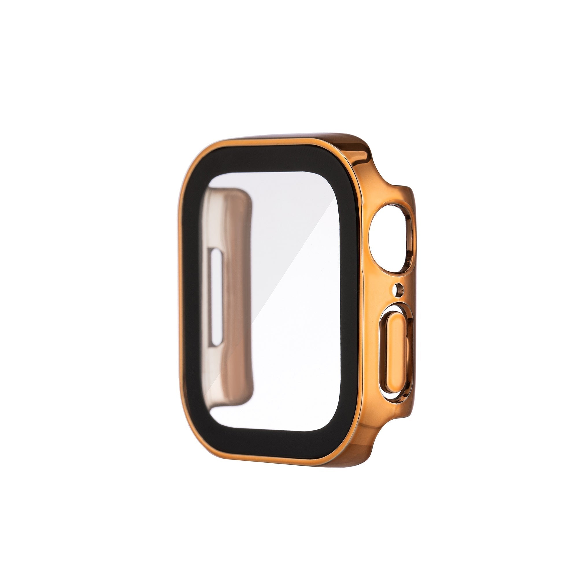 Whimvoy Waterproof All Wrapped Apple Watch Case 40mm Gold