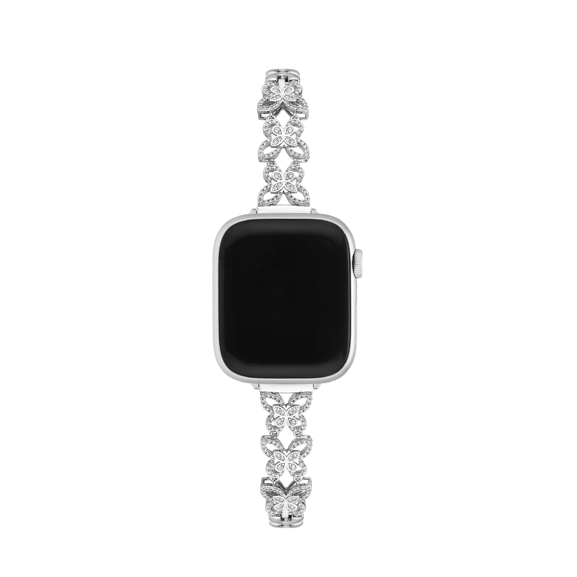 Sparkling Butterfly Apple Watch Band