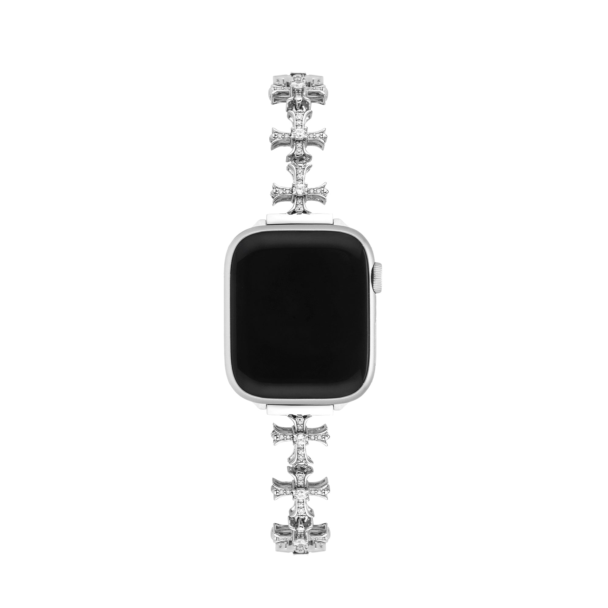 Sparkling Cross Apple Watch Band