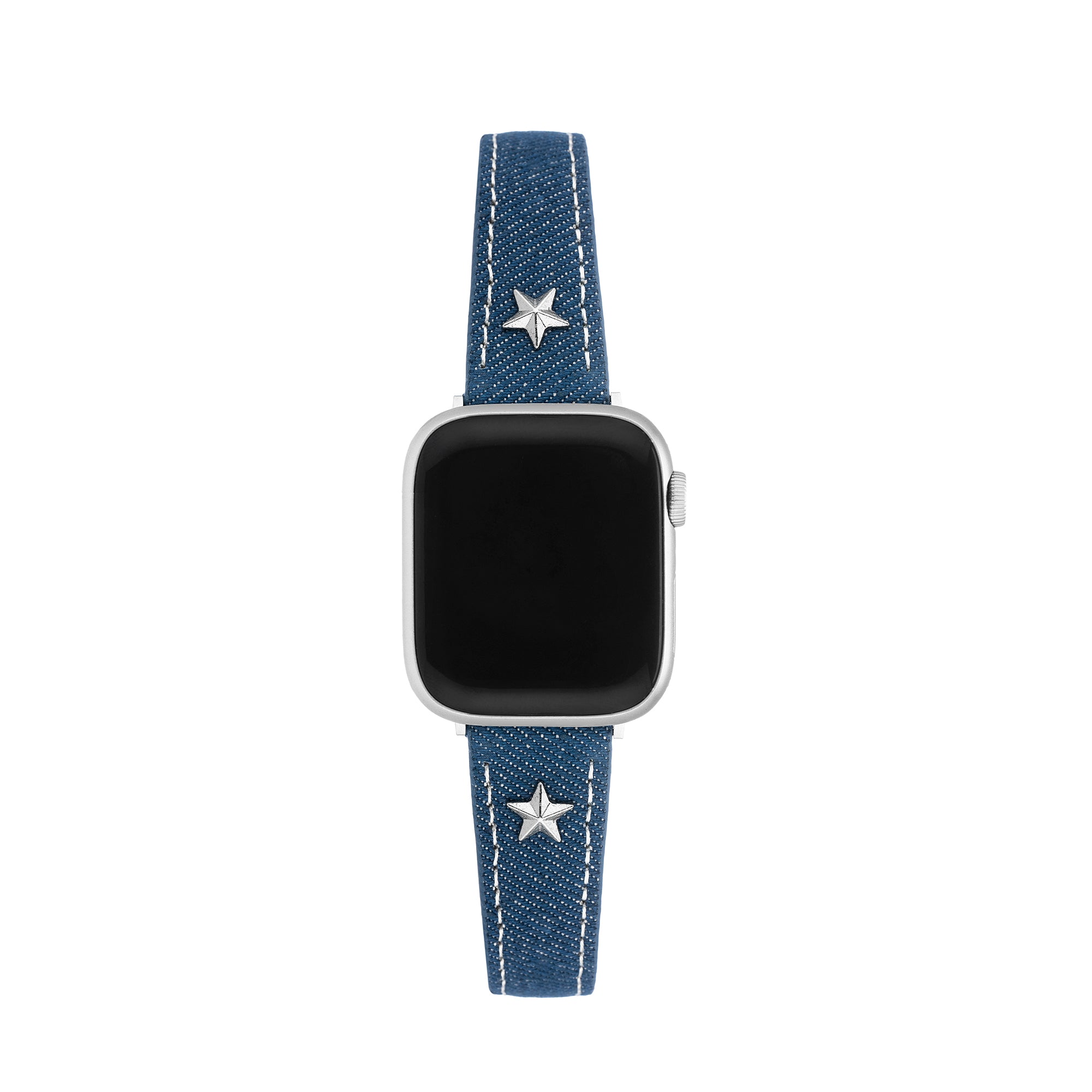Star Denim Apple Watch Band