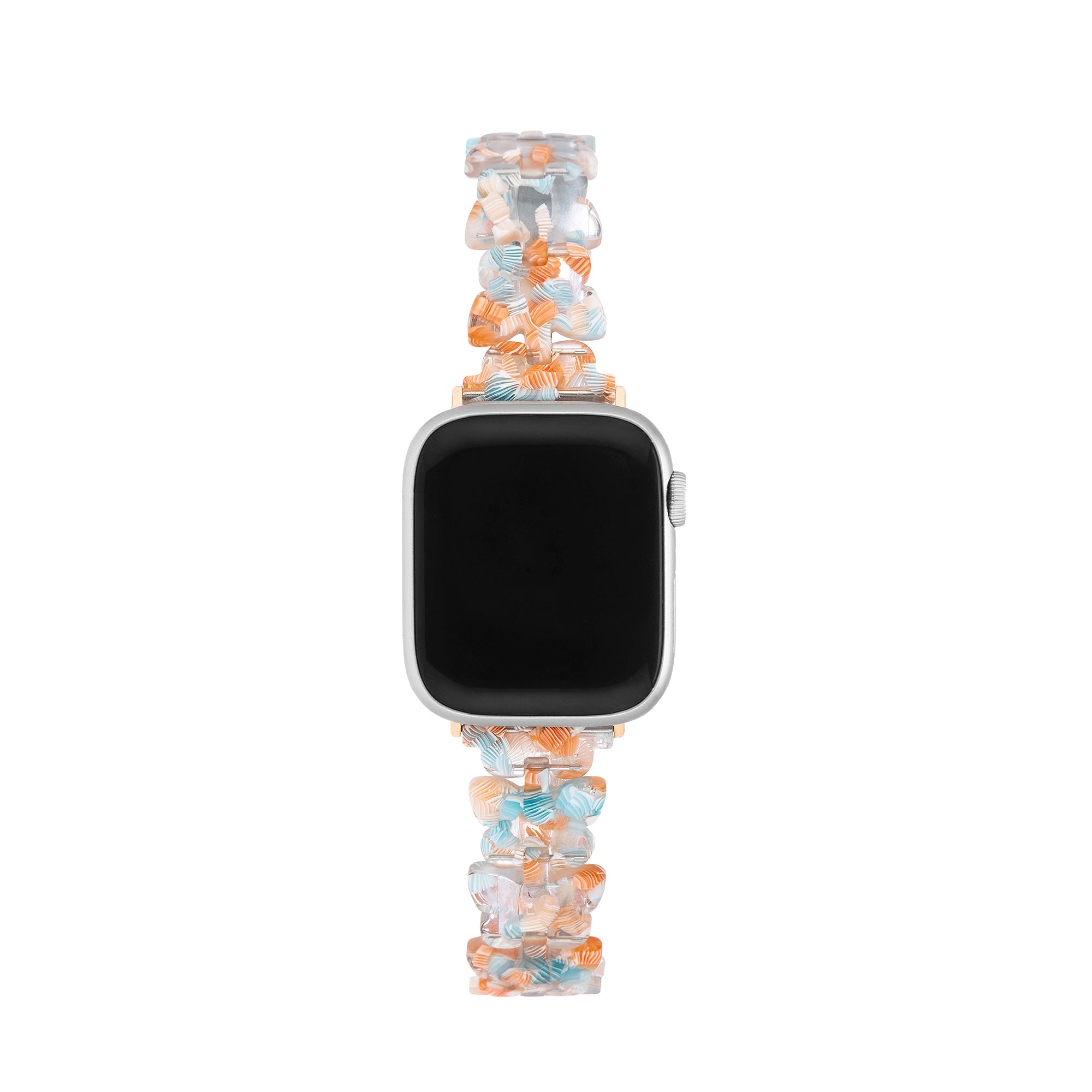 Butterfly Resin Apple Watch Band