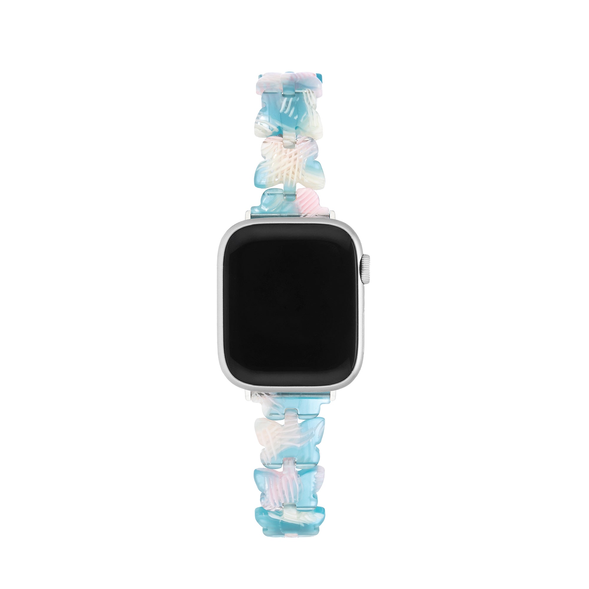 Butterfly Resin Apple Watch Band
