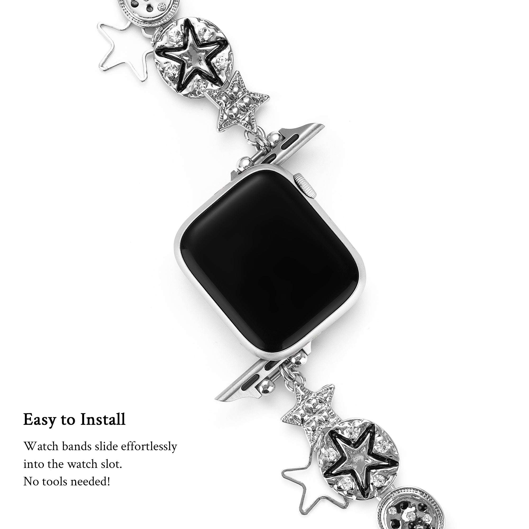 Shining Star Watch Band