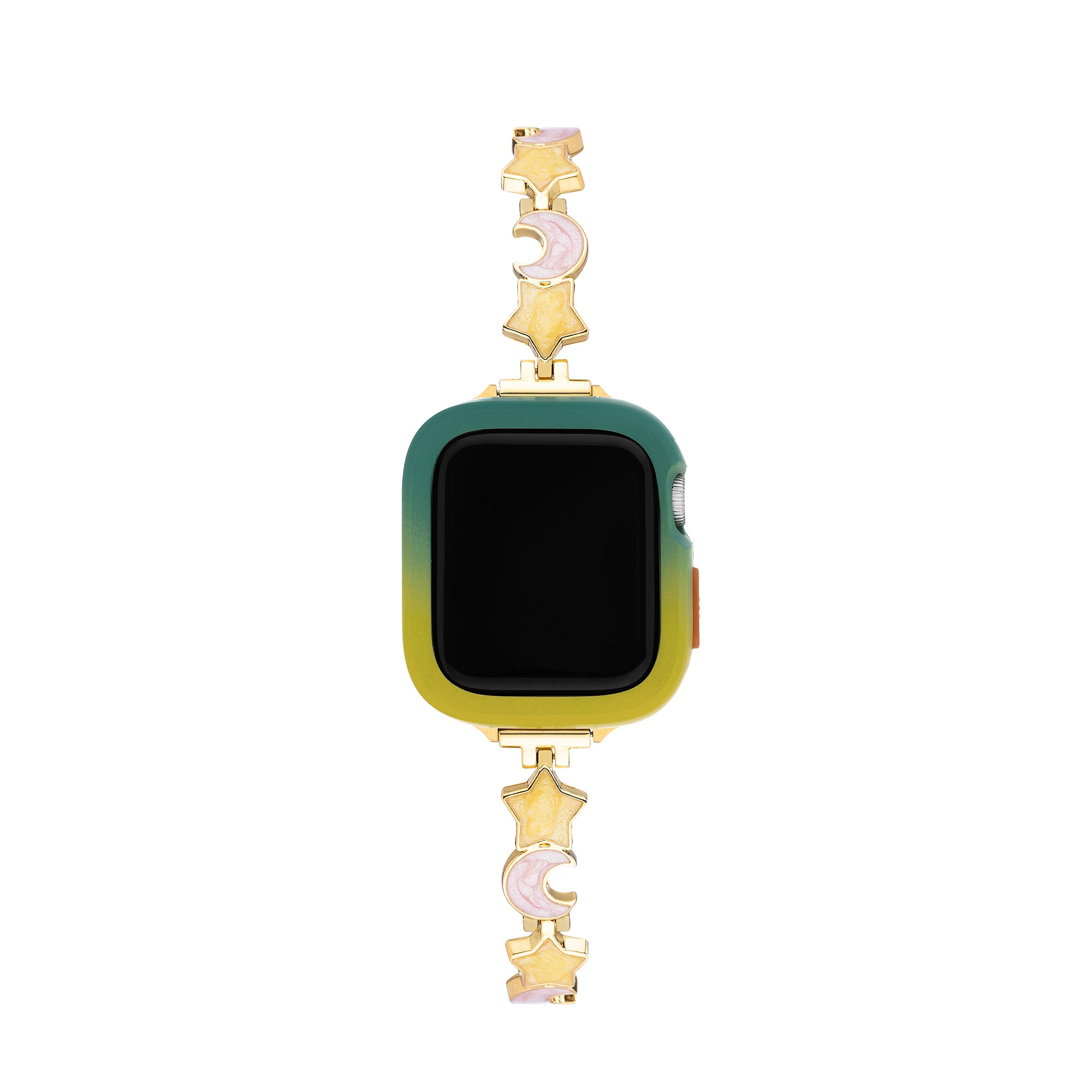 Gradient Silicone Apple Watch Case