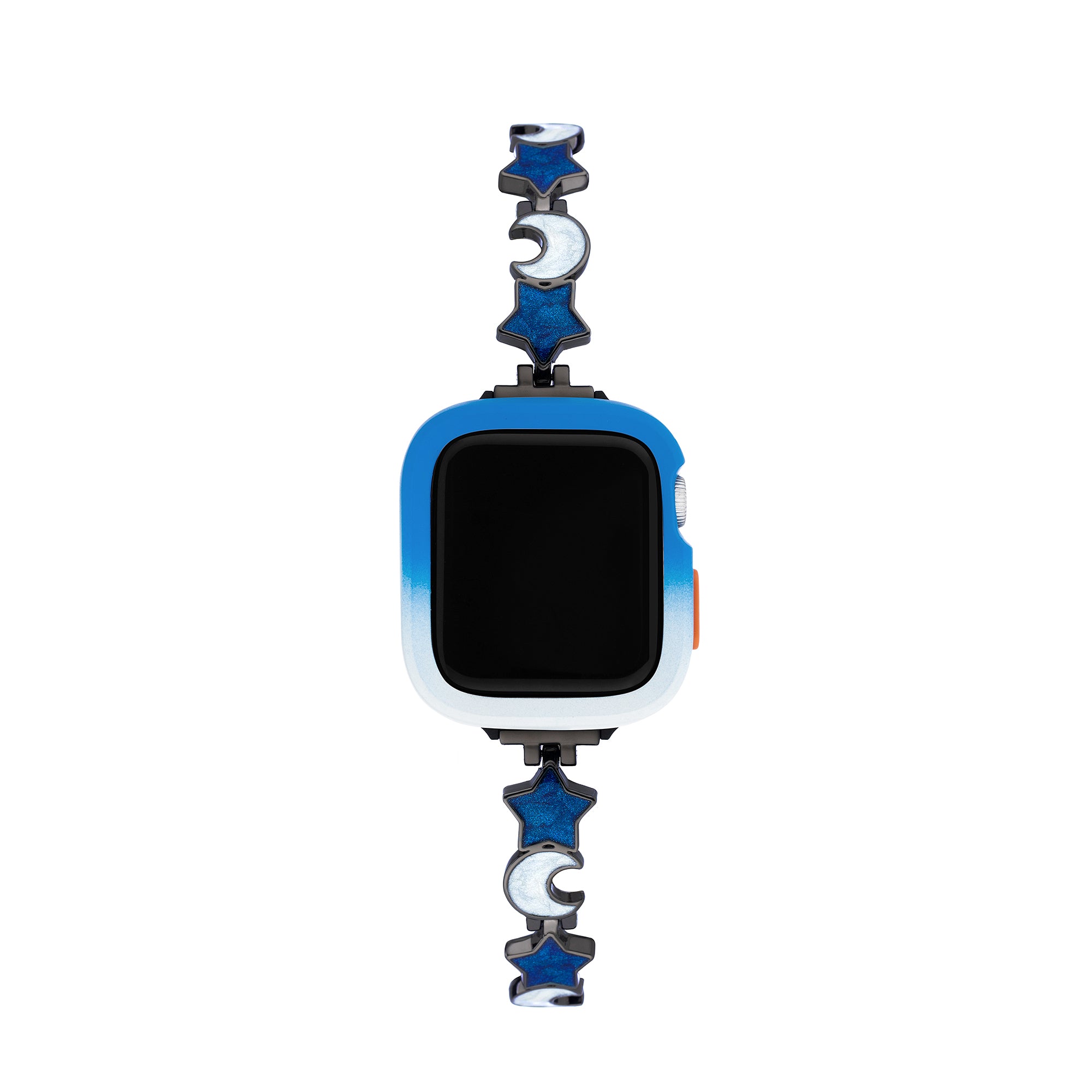 Gradient Silicone Apple Watch Case