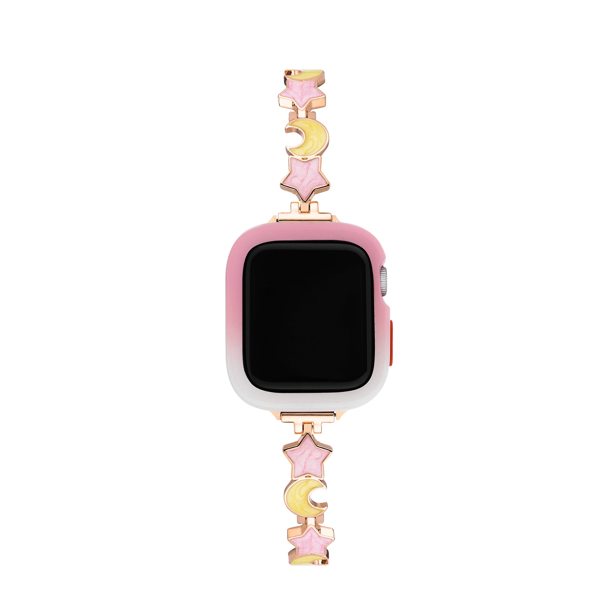 Gradient Silicone Apple Watch Case