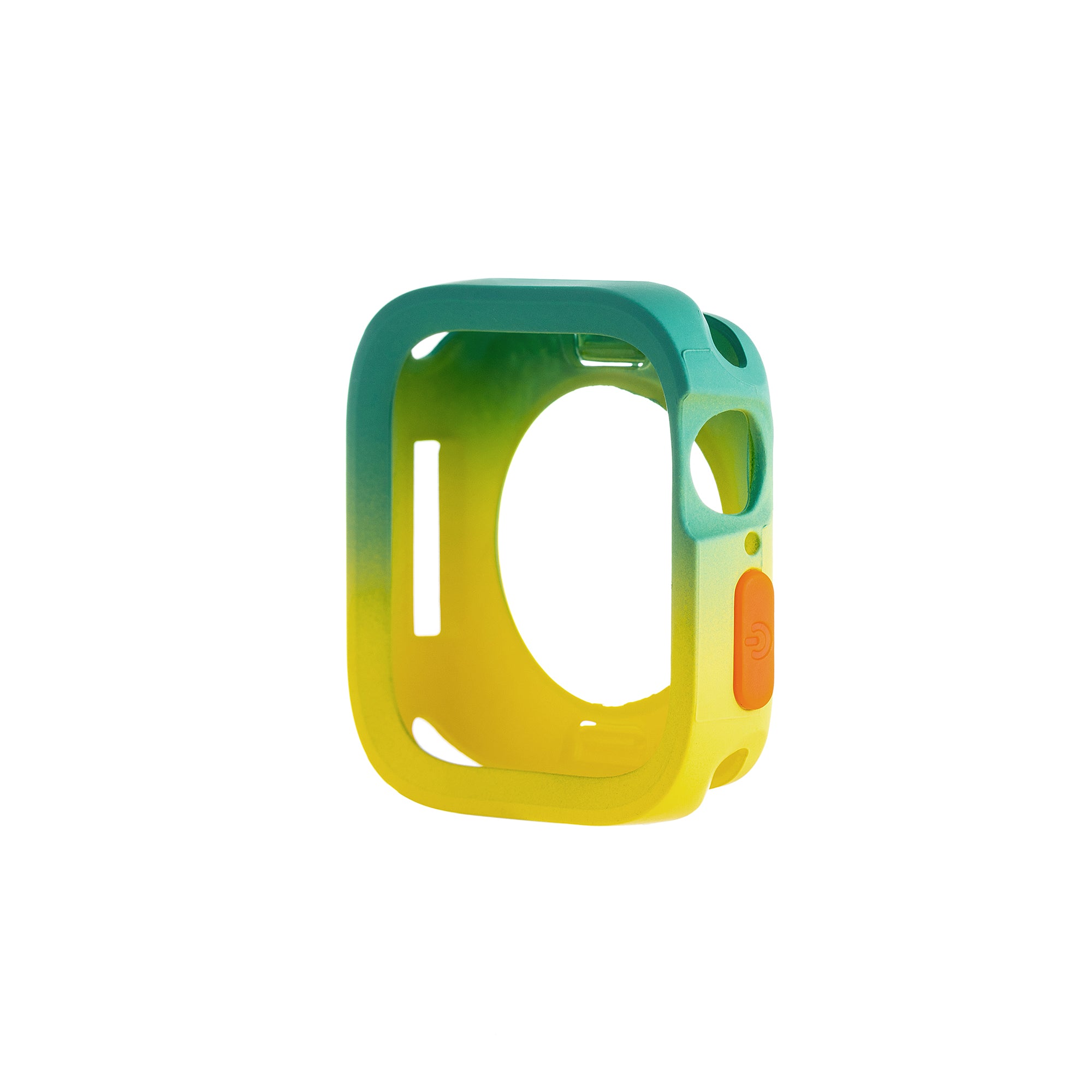 Gradient Silicone Apple Watch Case