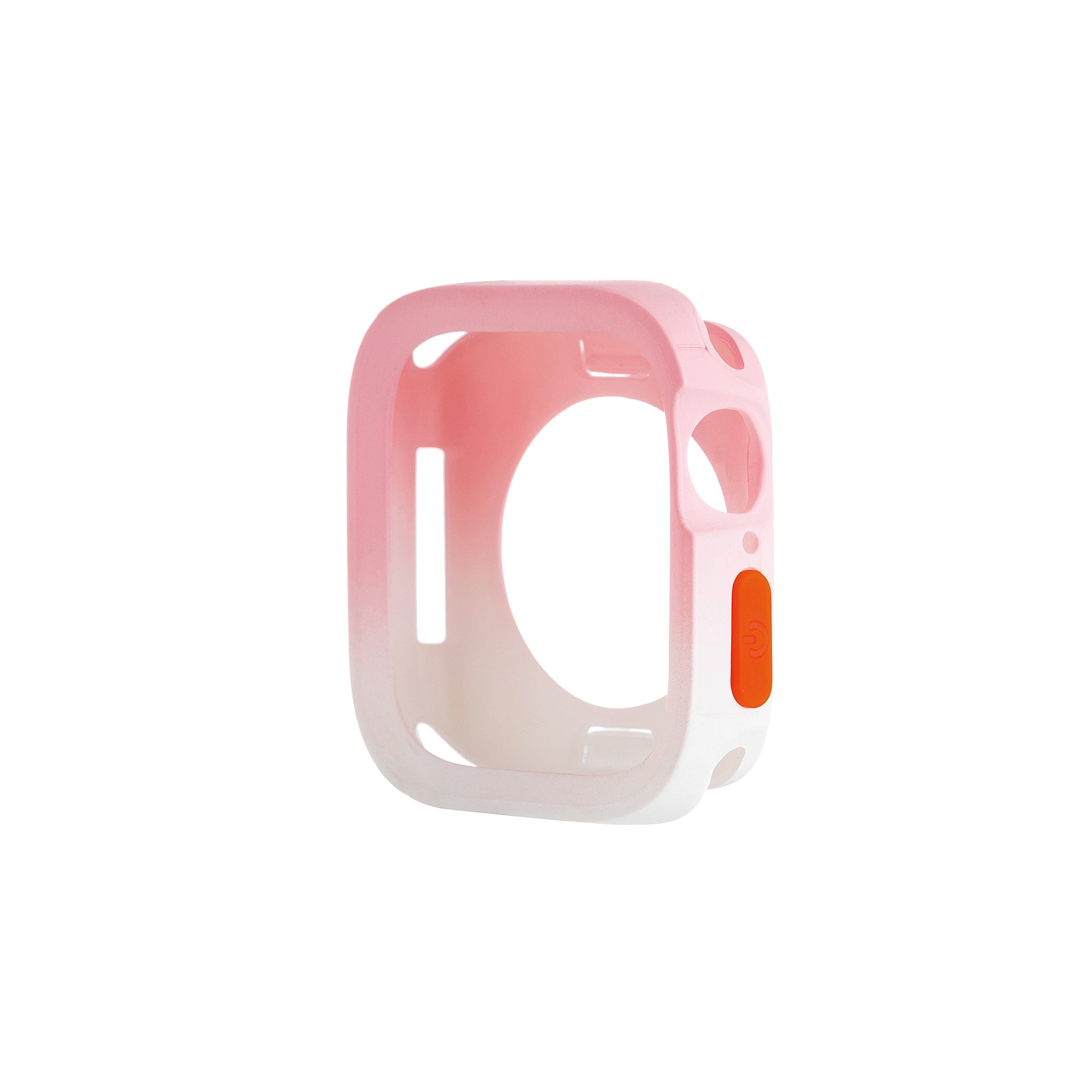 Gradient Silicone Apple Watch Case