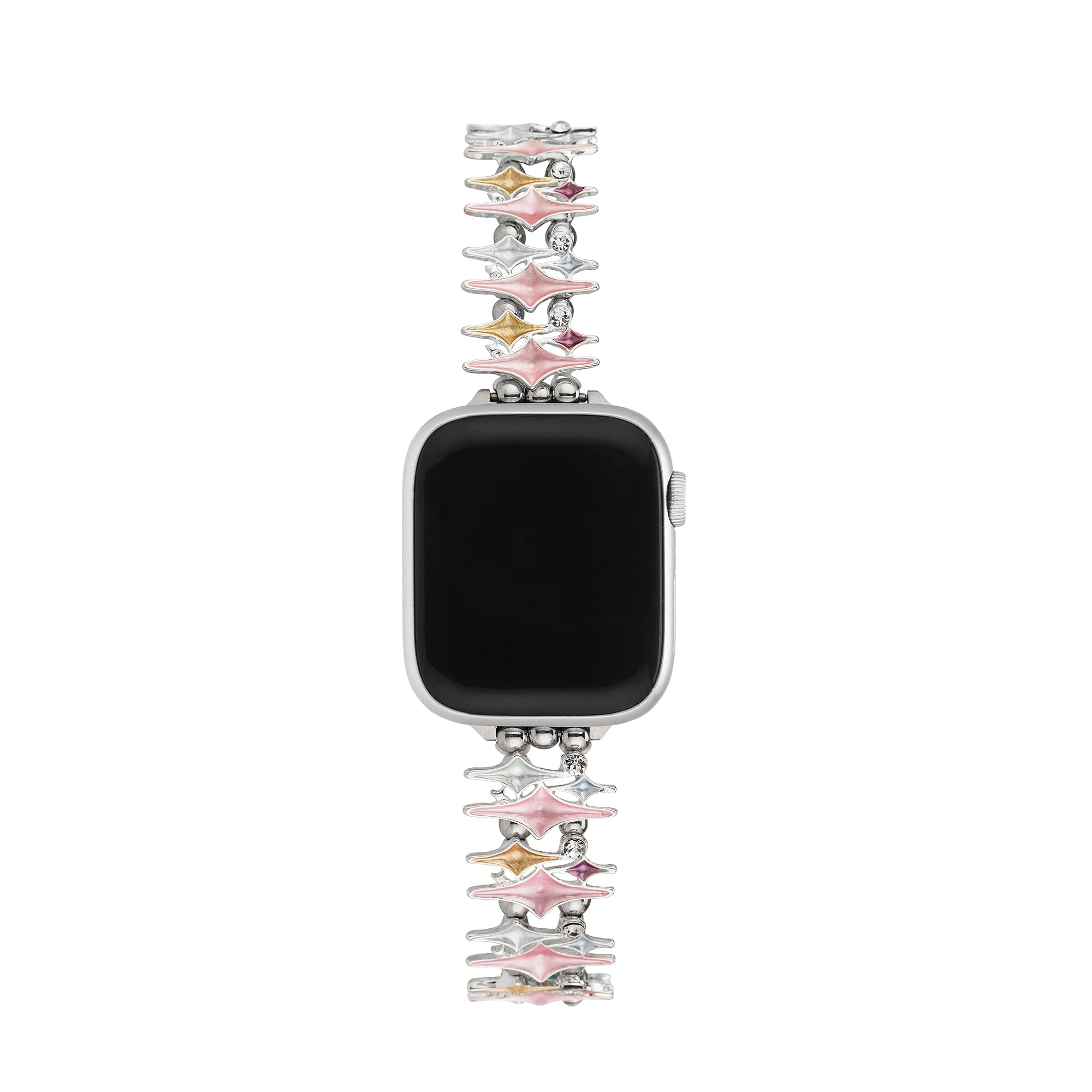 Starry Bangle Elastic Watch Band