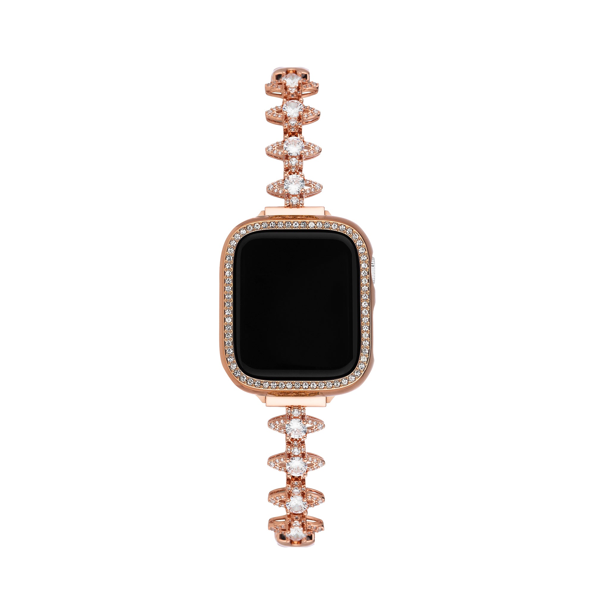 Shiny Rhinestone Apple Watch Case