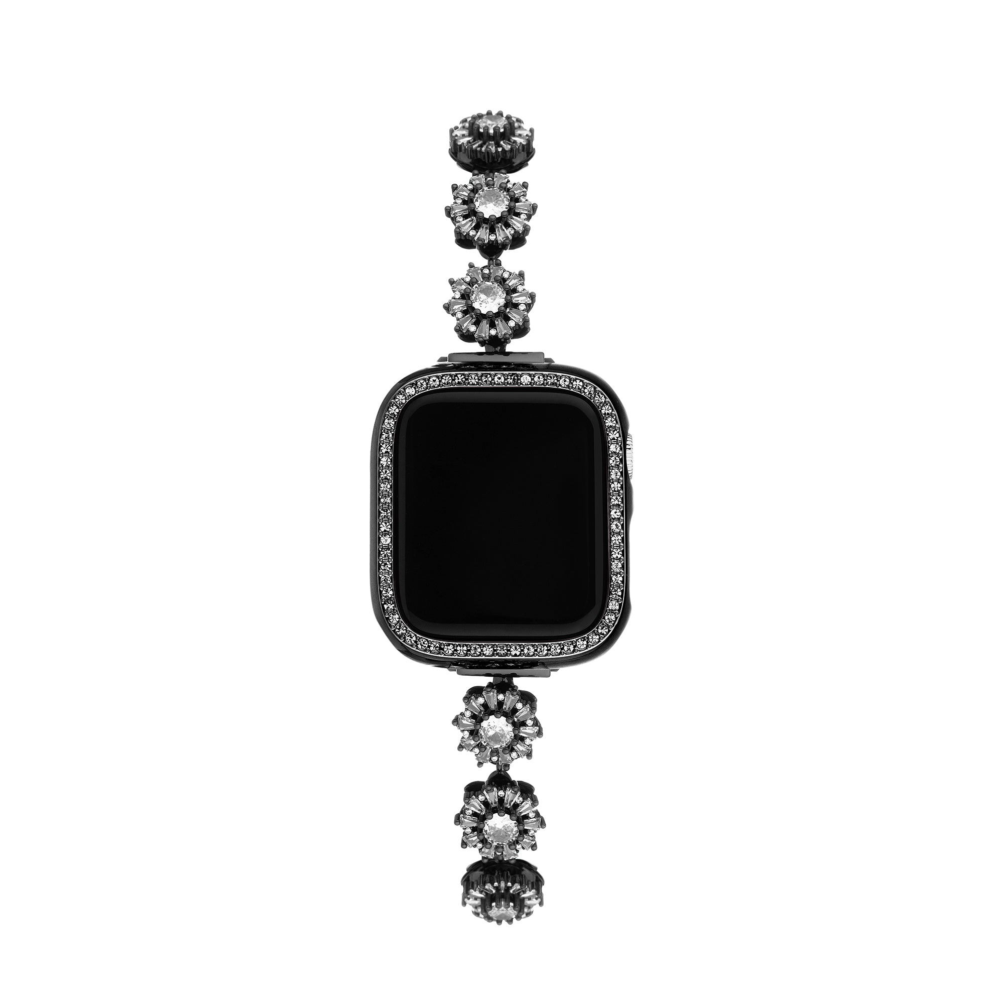 Shiny Rhinestone Apple Watch Case