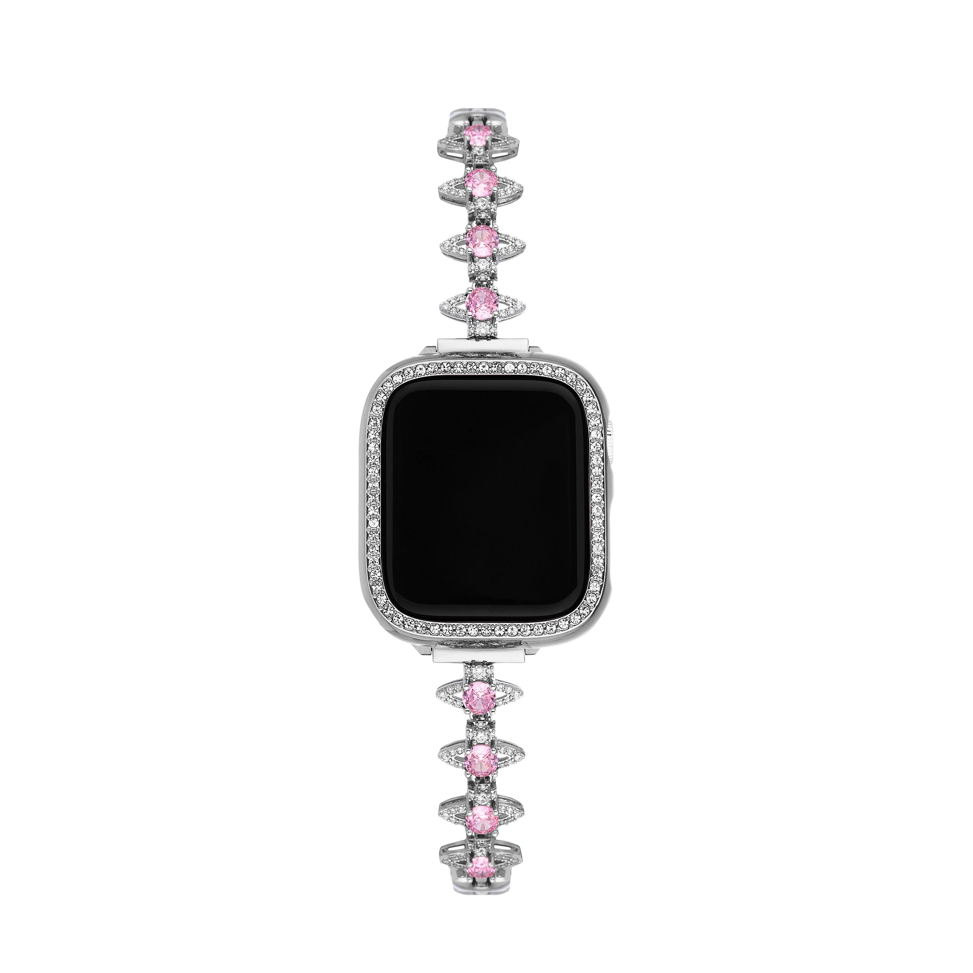 Shiny Rhinestone Apple Watch Case