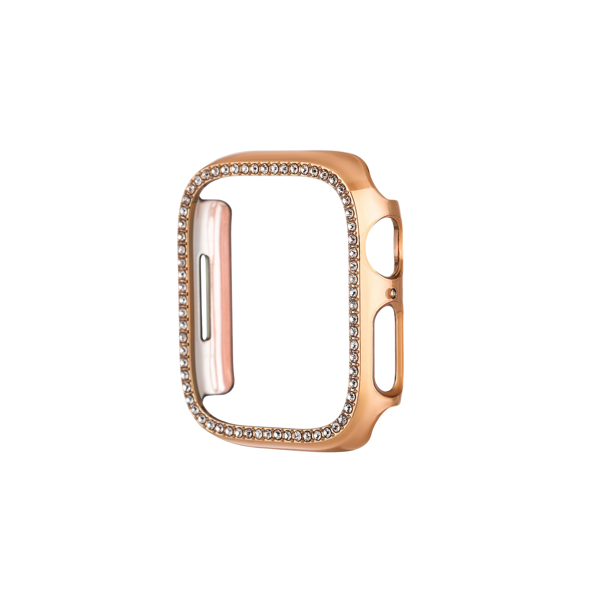 Shiny Rhinestone Apple Watch Case