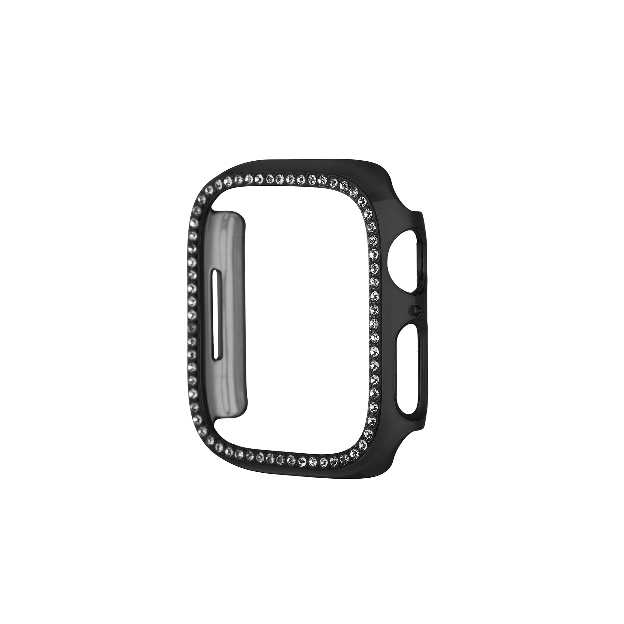 Shiny Rhinestone Apple Watch Case