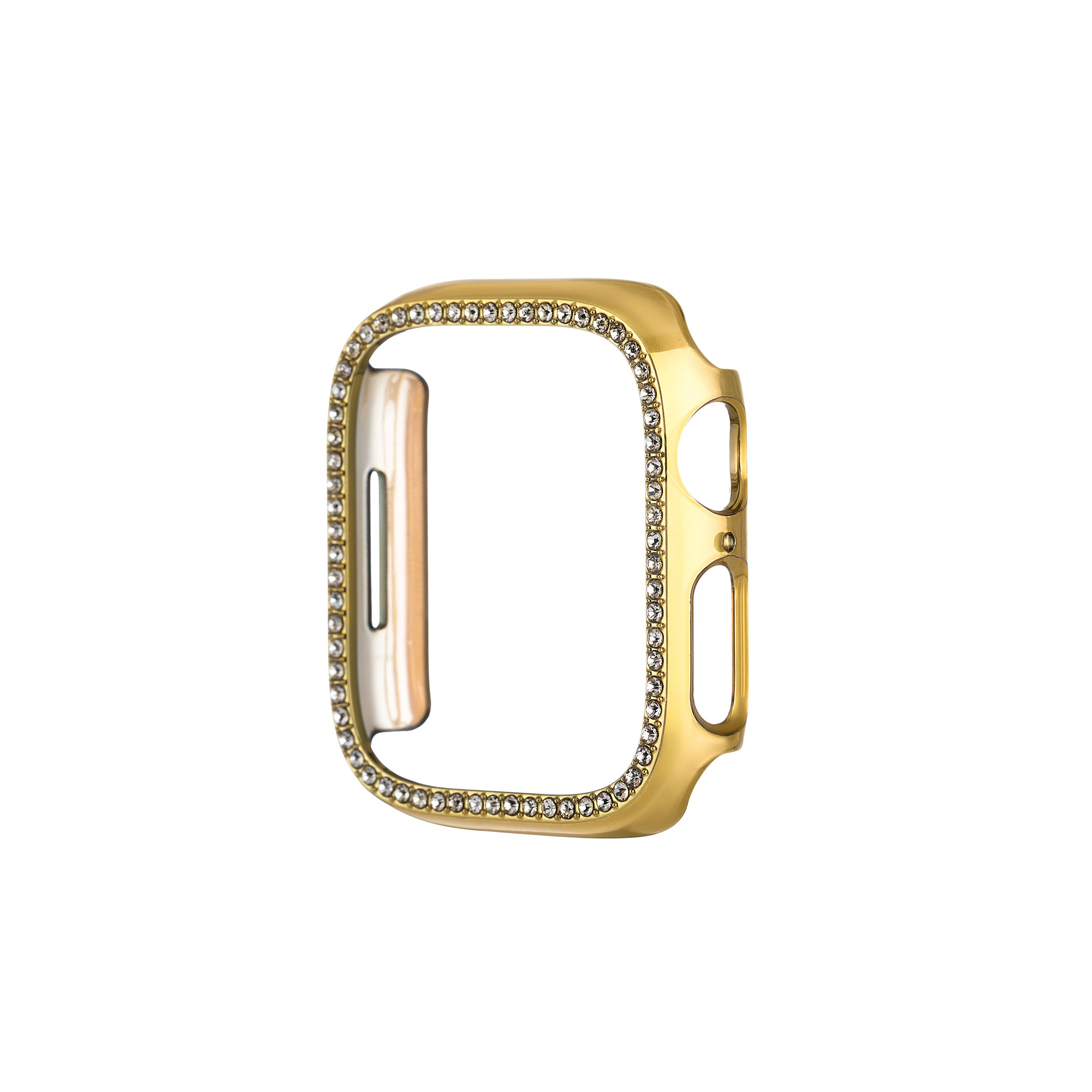 Shiny Rhinestone Apple Watch Case