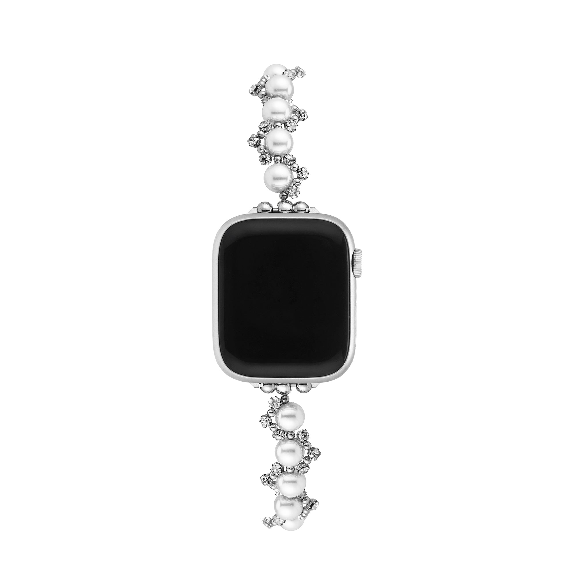 Pearl Interwoven Watch Band