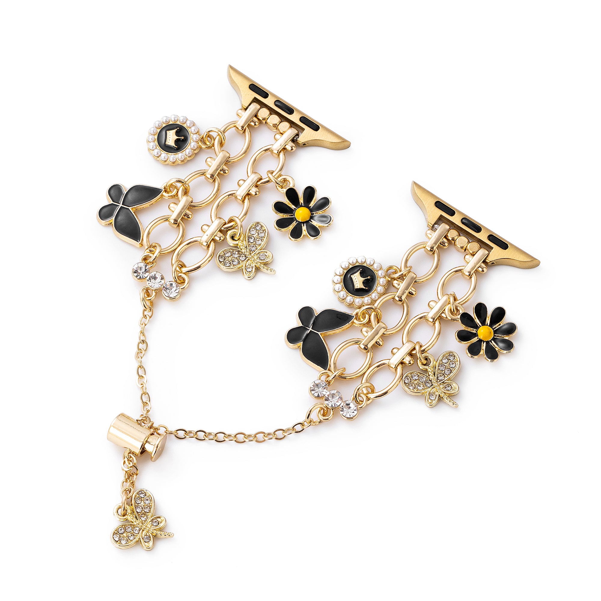 Sunflower Pendant Watch Band