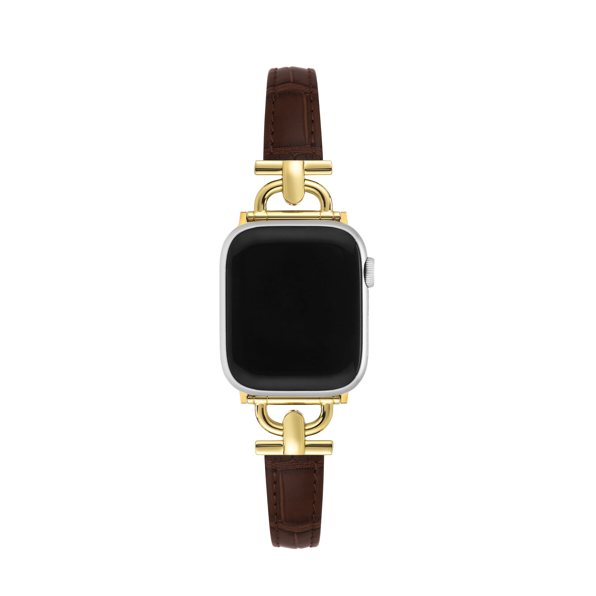 Classical Bamboo Grainy Watch Band