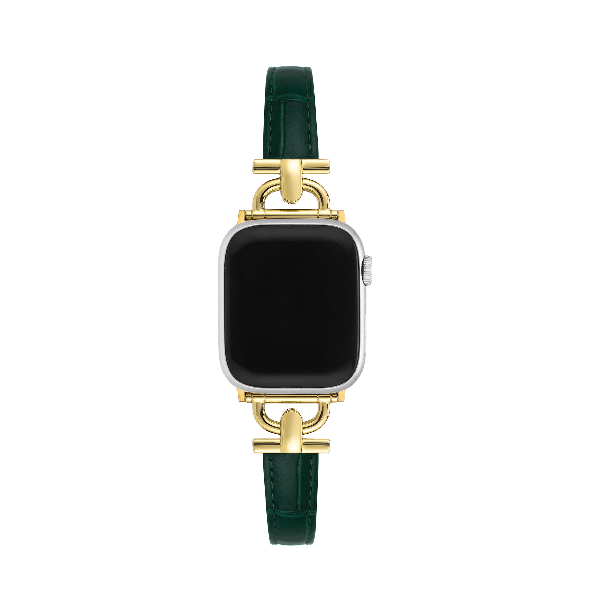 Classical Bamboo Grainy Watch Band