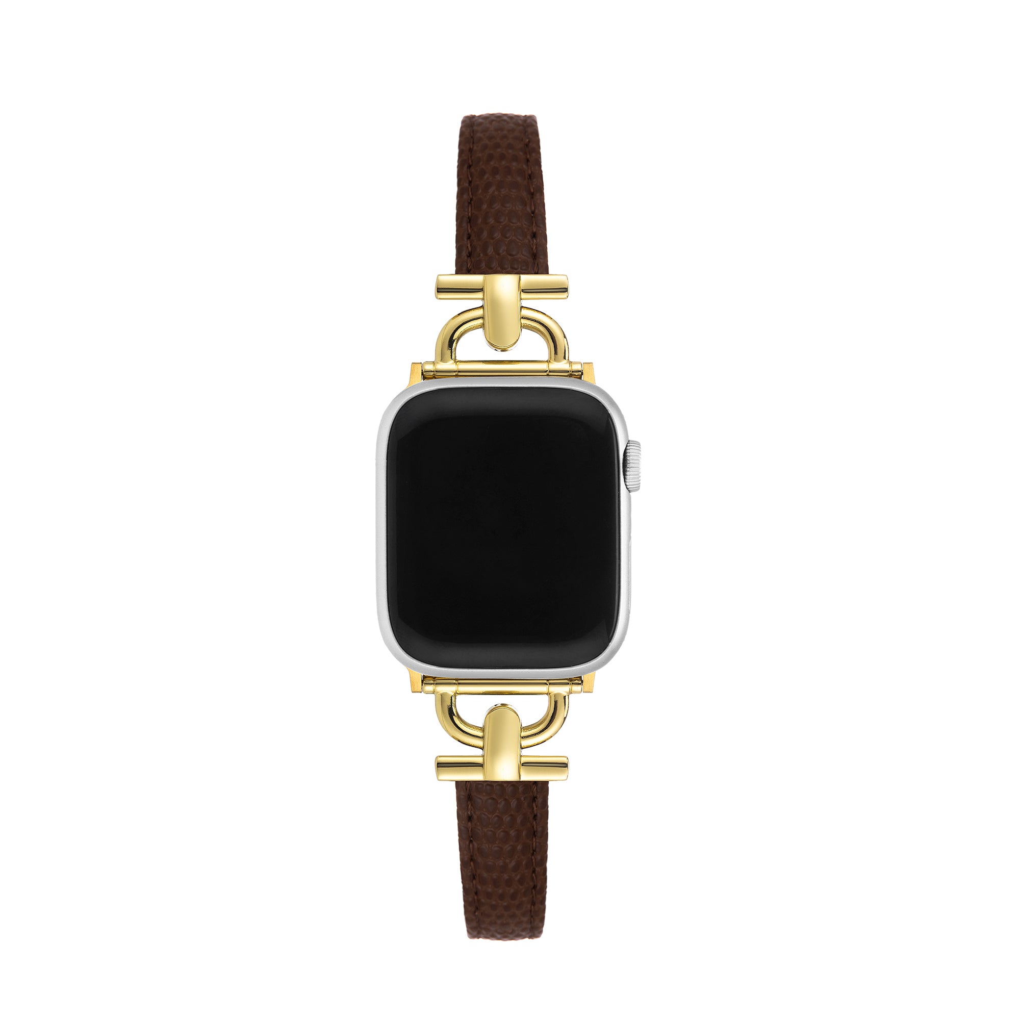 Classical Leather Watch Band