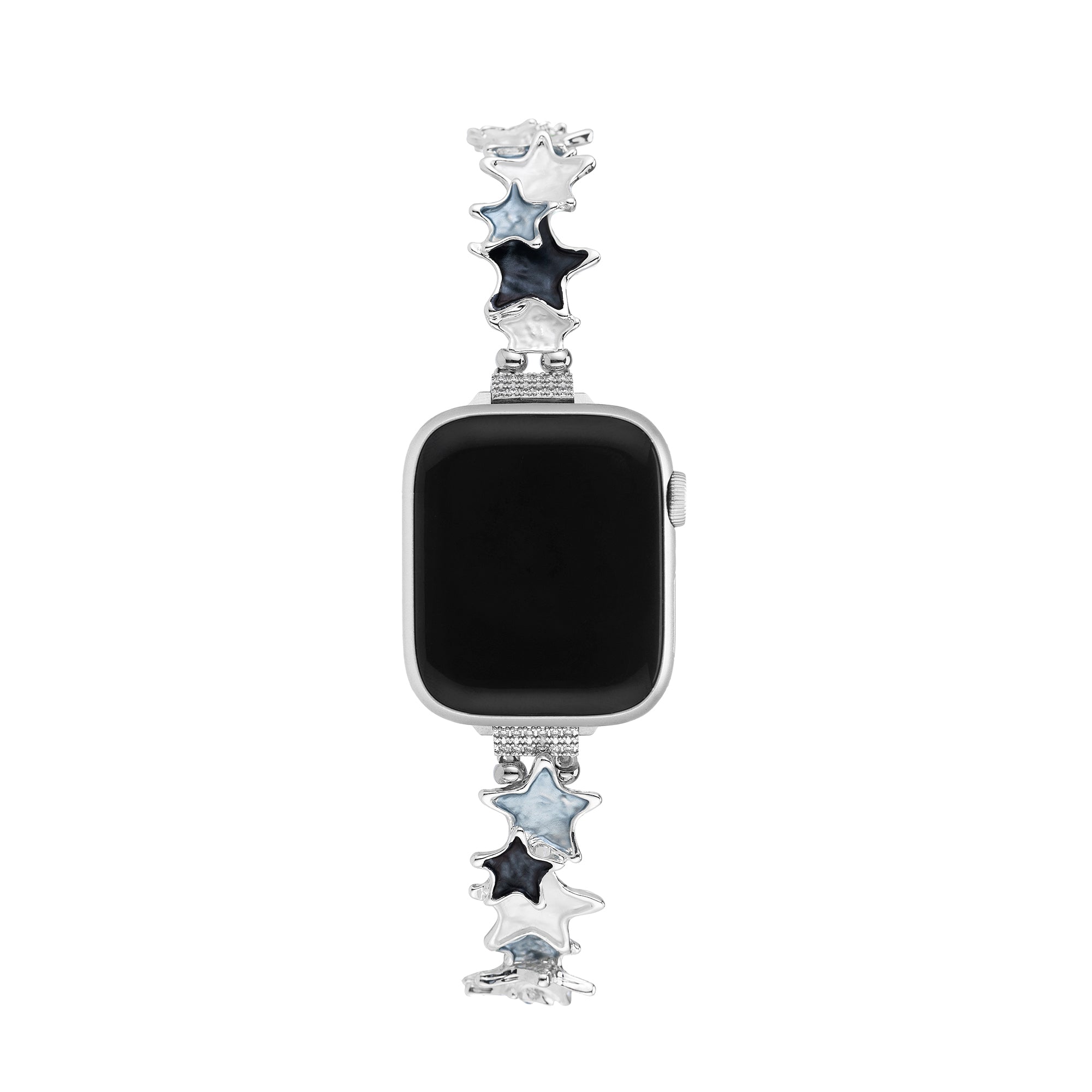 Stars Elastic Bangle Watch Band