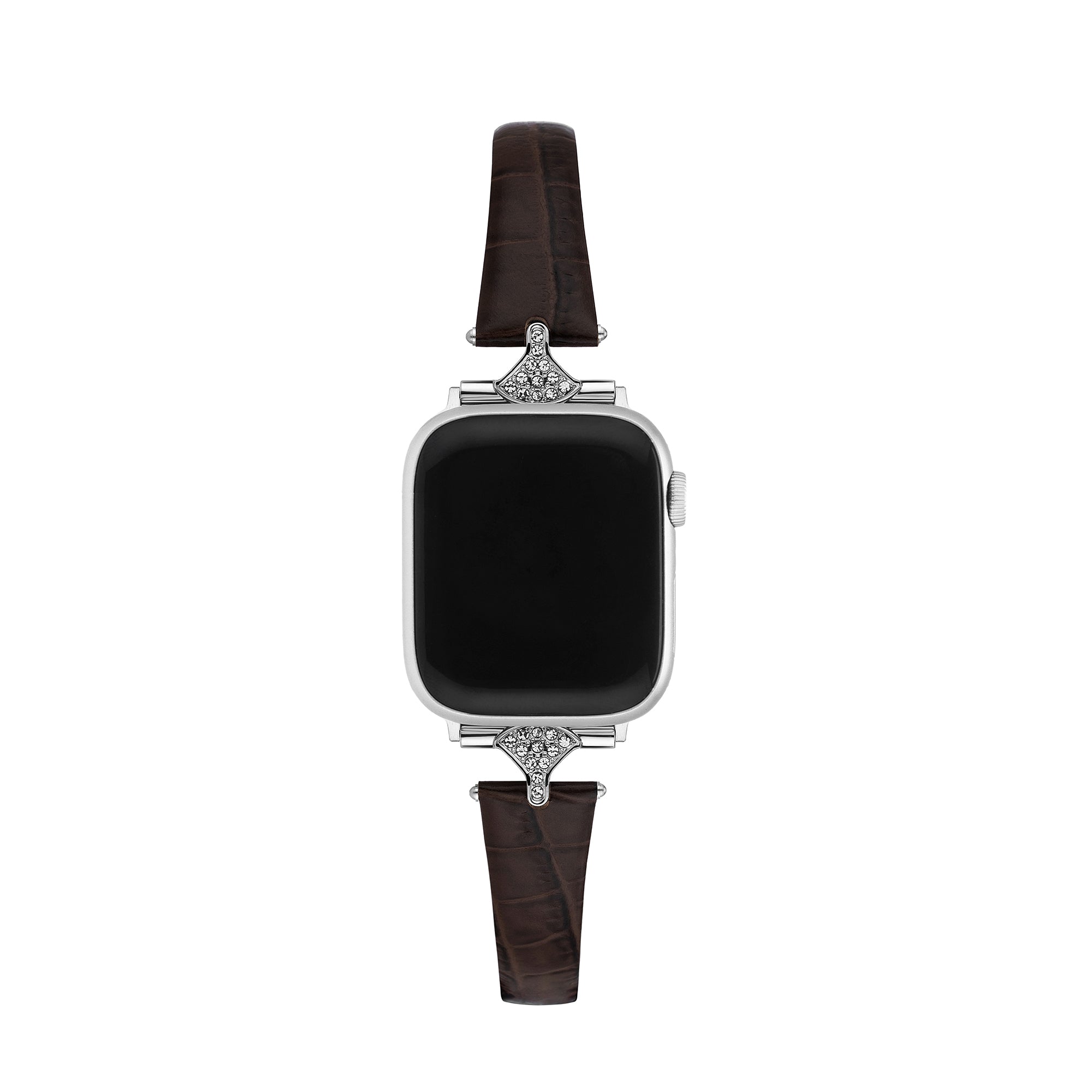 Ginkgo Leather Watch Band