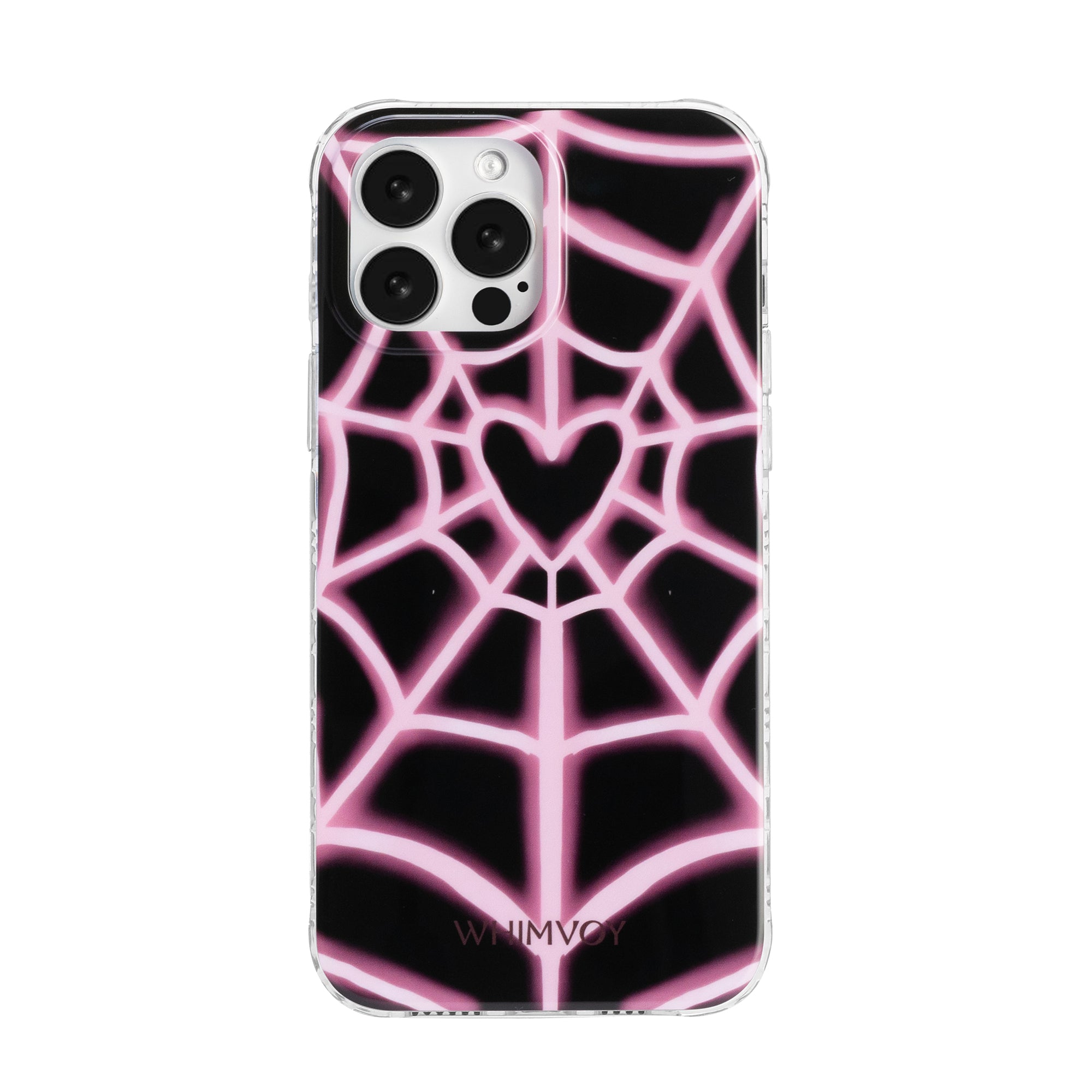 Spider Web Phone Case