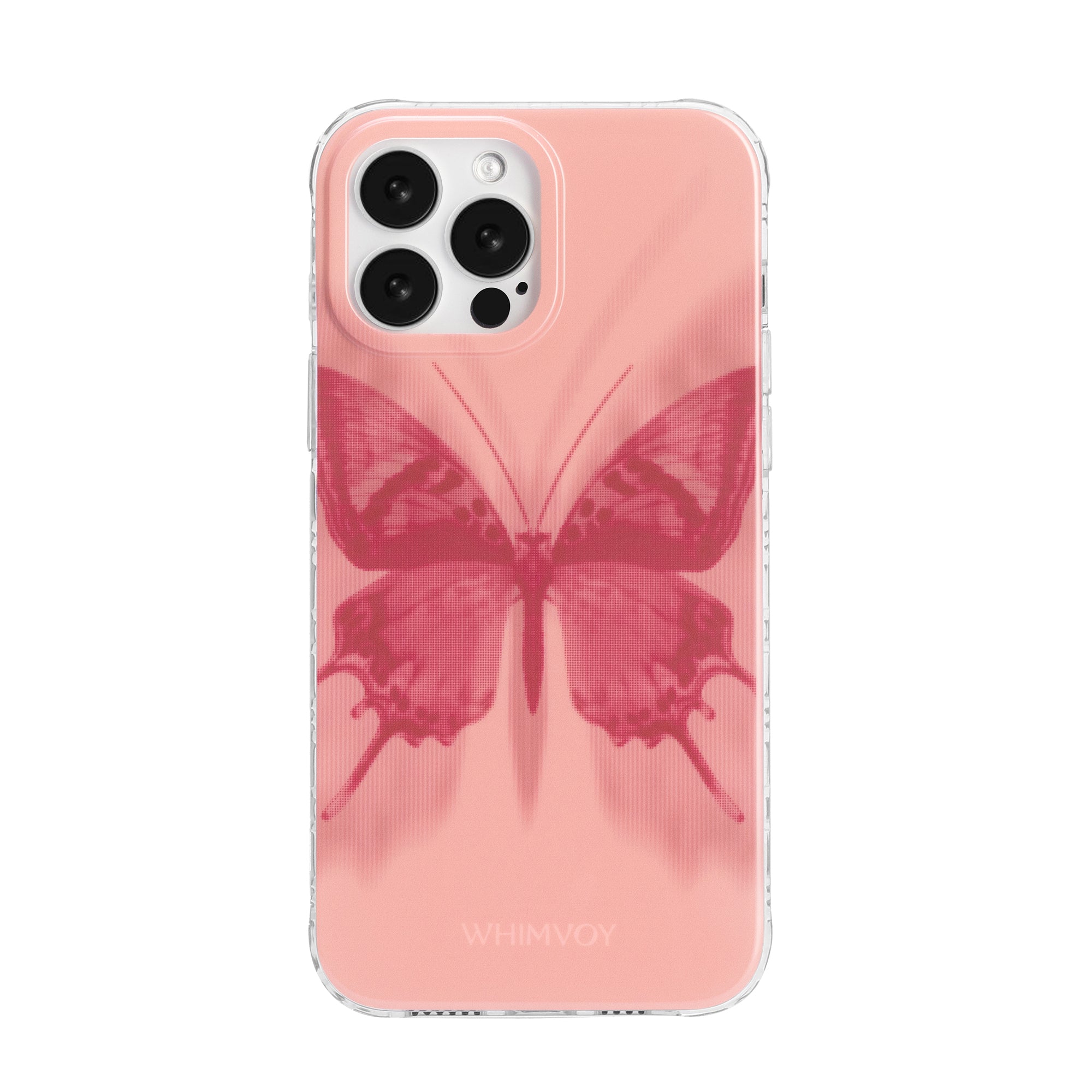 Butterfly Decor Phone Case