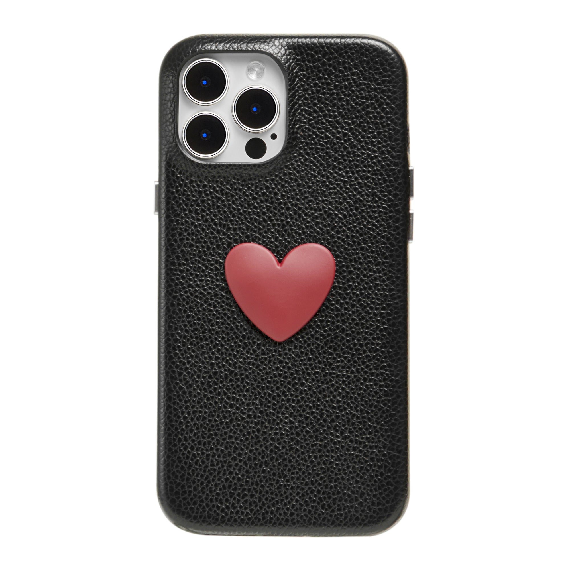 Love Grainy Leather  Phone Case