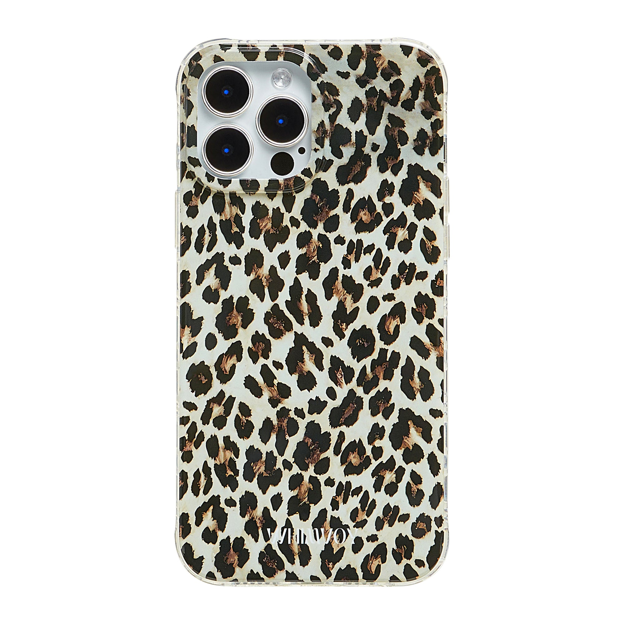 Wild Amor | Leopard Printed Phone Case