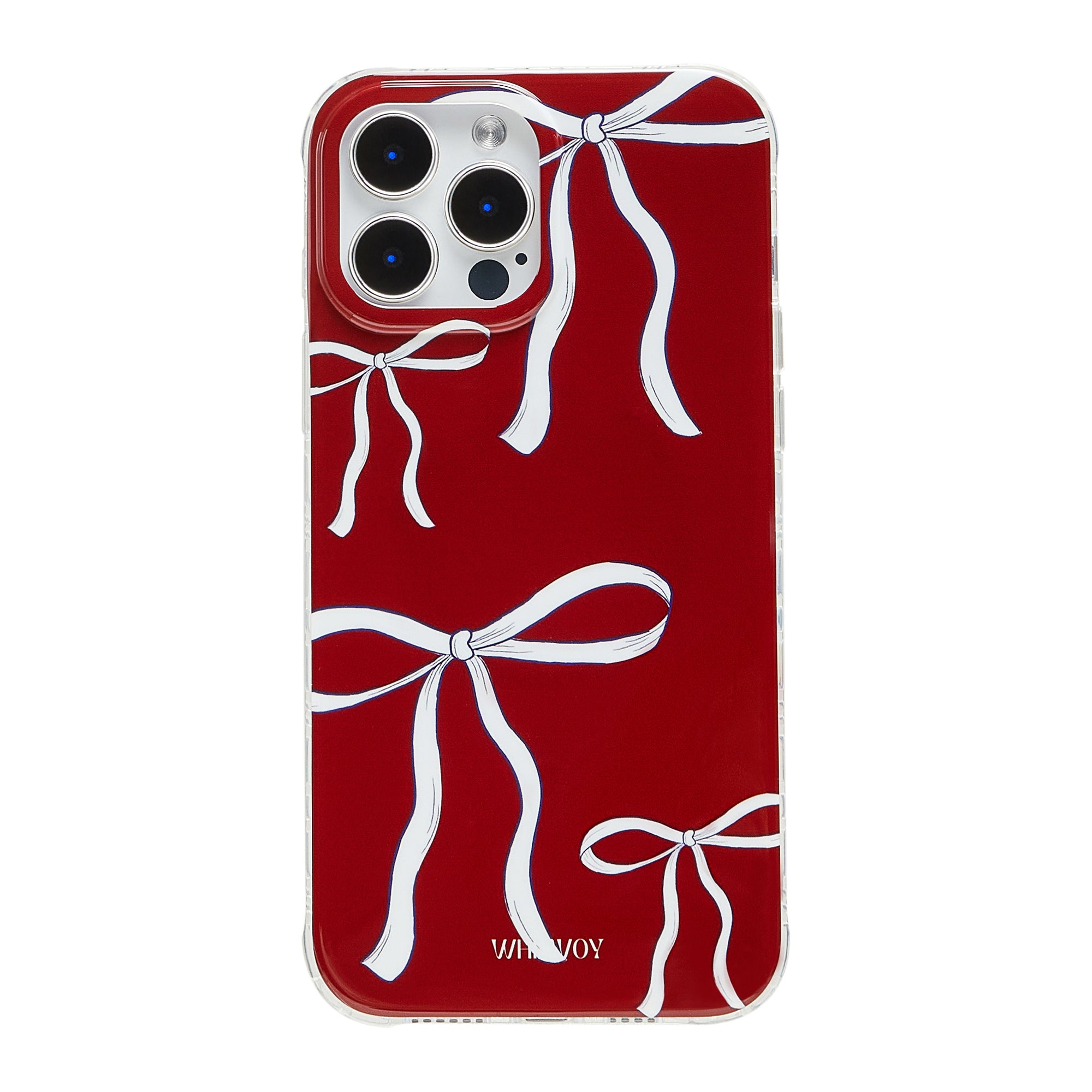 Bowknot Scattered MagSafe Phone Case