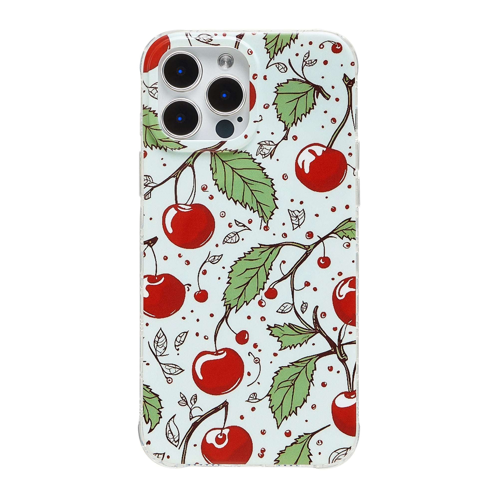 Cherry-Blooming MagSafe Phone Case