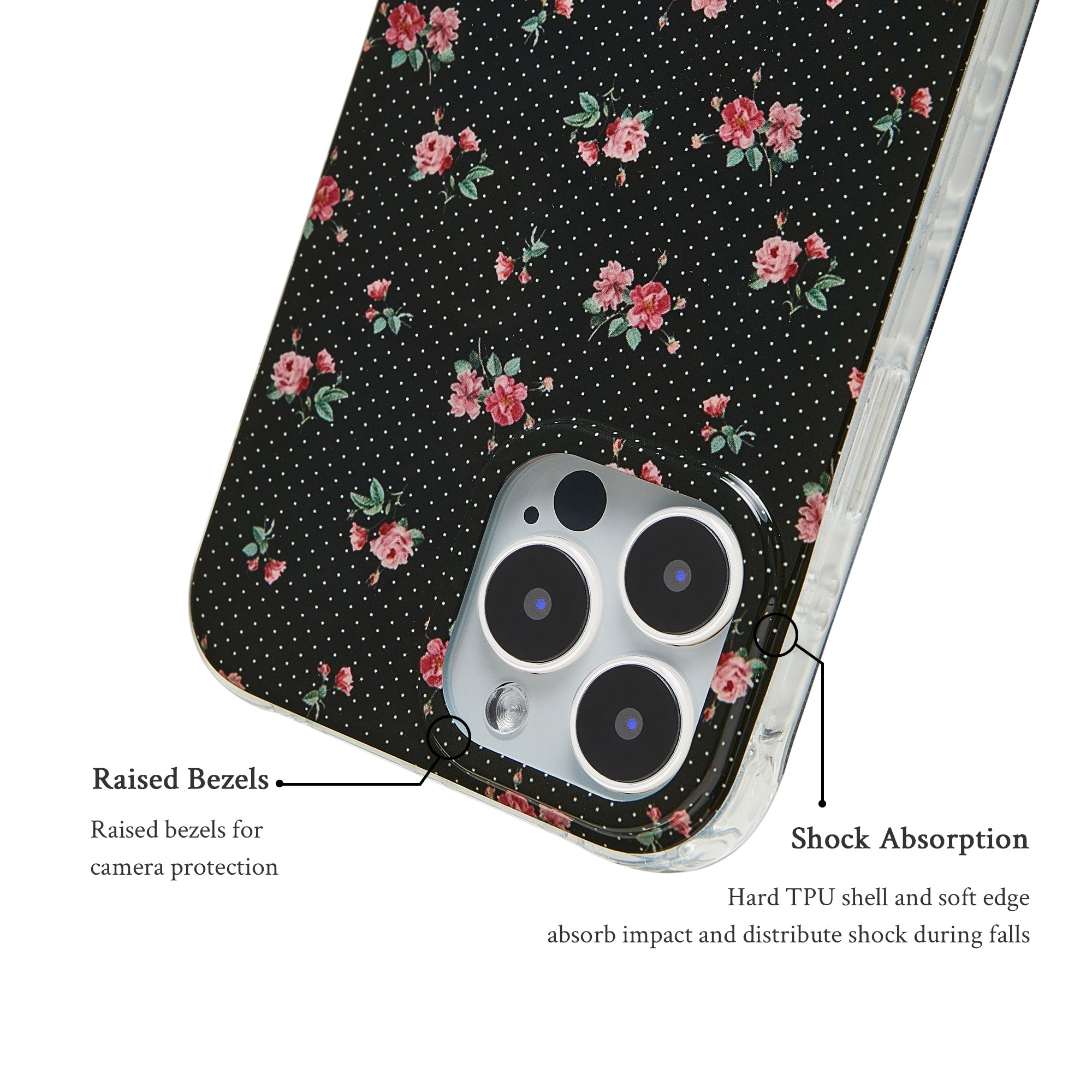 Floret Blooming MagSafe Phone Case