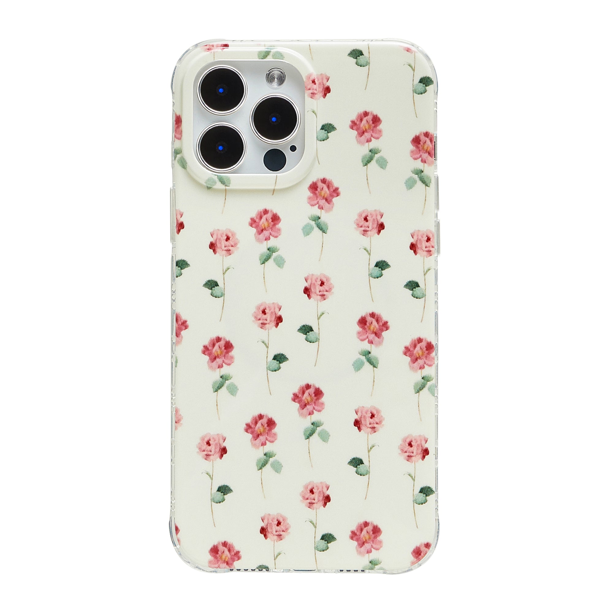 Rose Blooming MagSafe Phone Case