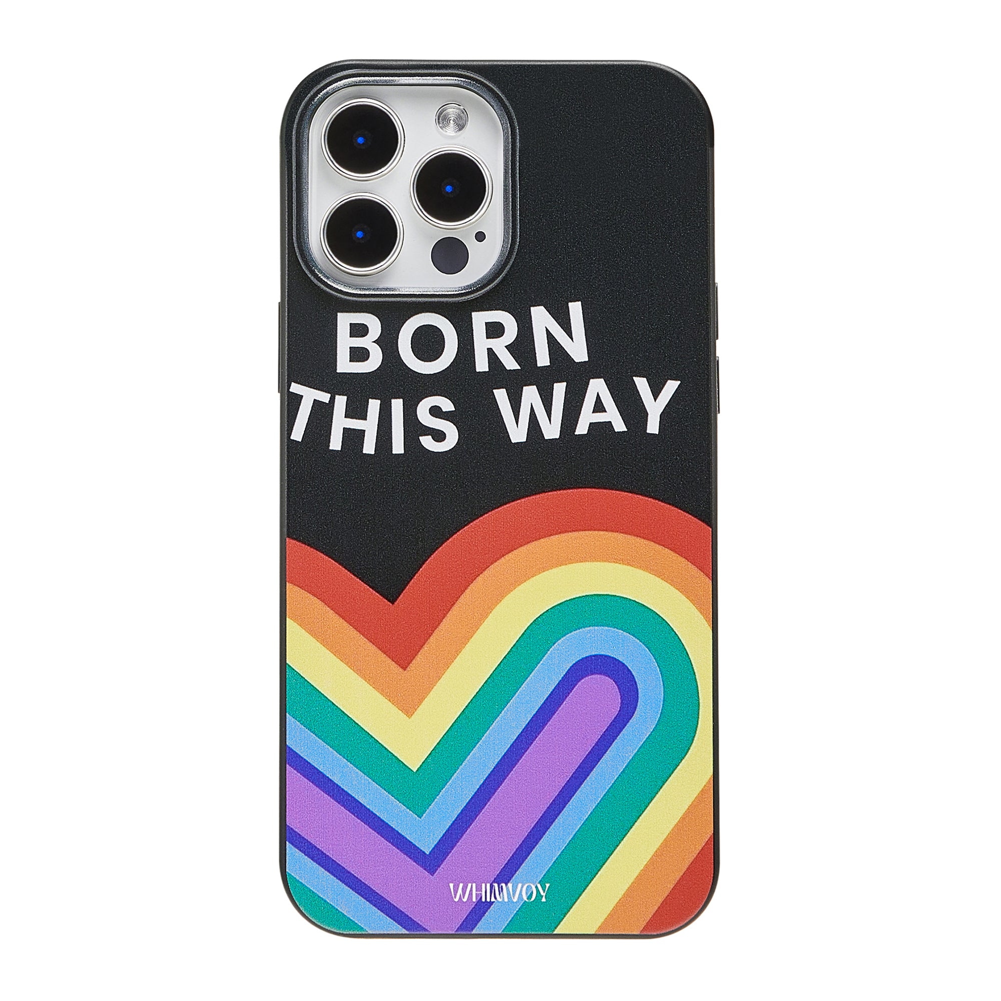 Born This Way Biodegradable MagSafe Phone Case