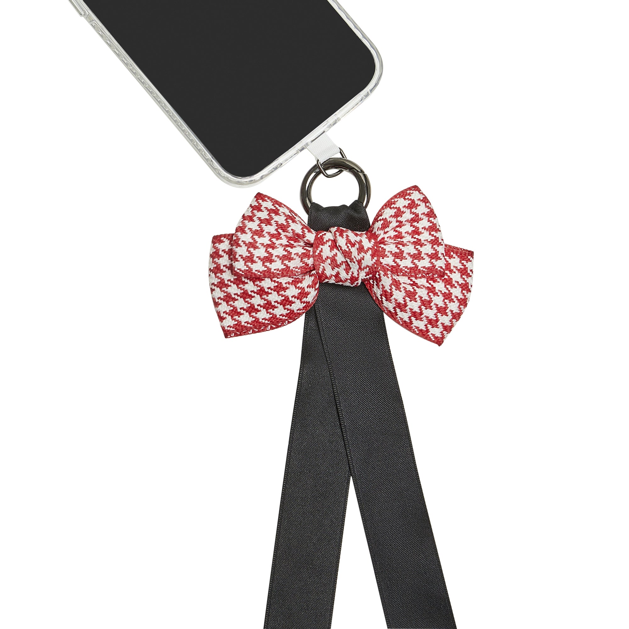 Bowknot Cross-body Phone Strap